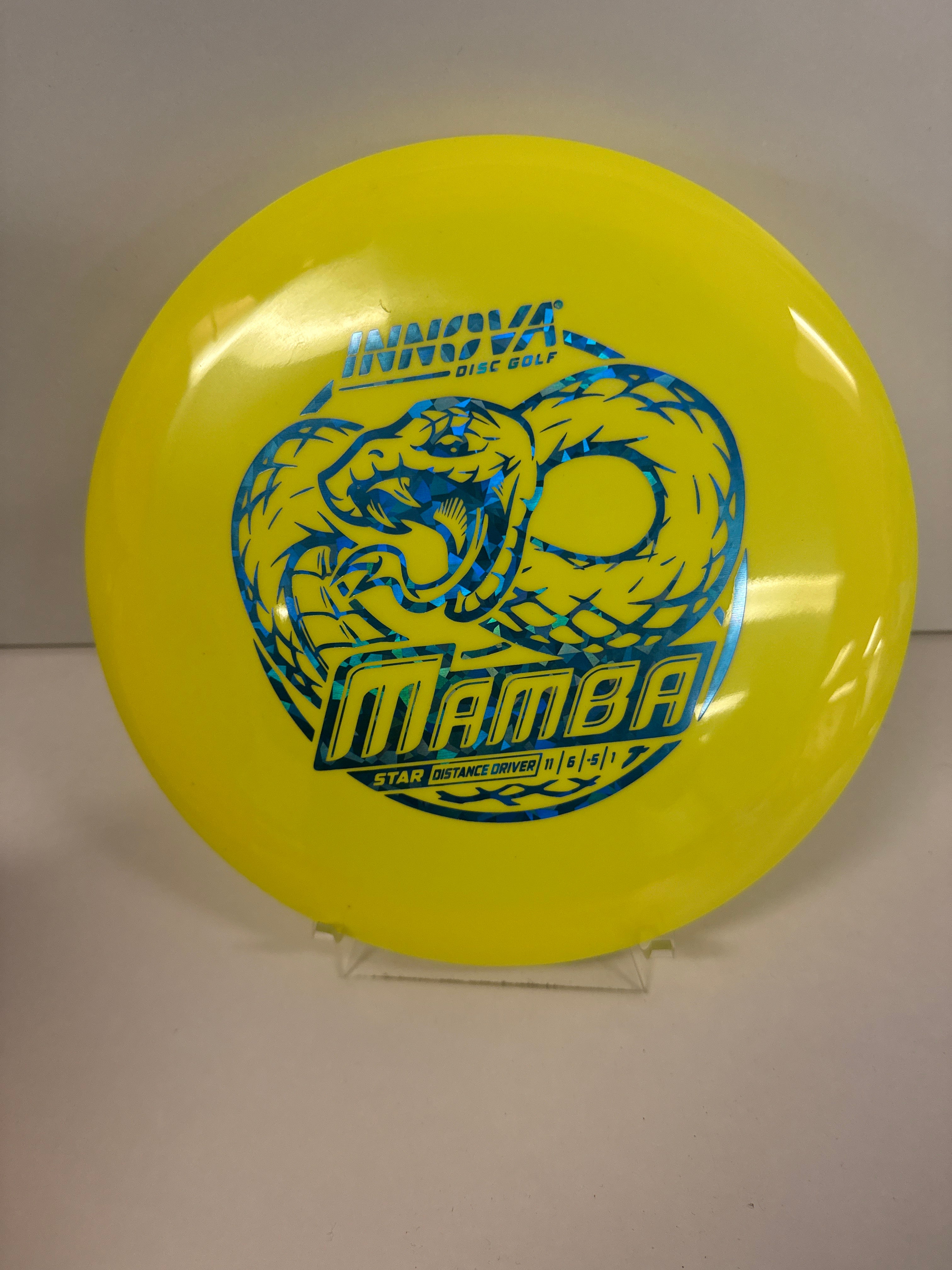 Innova Star Mamba