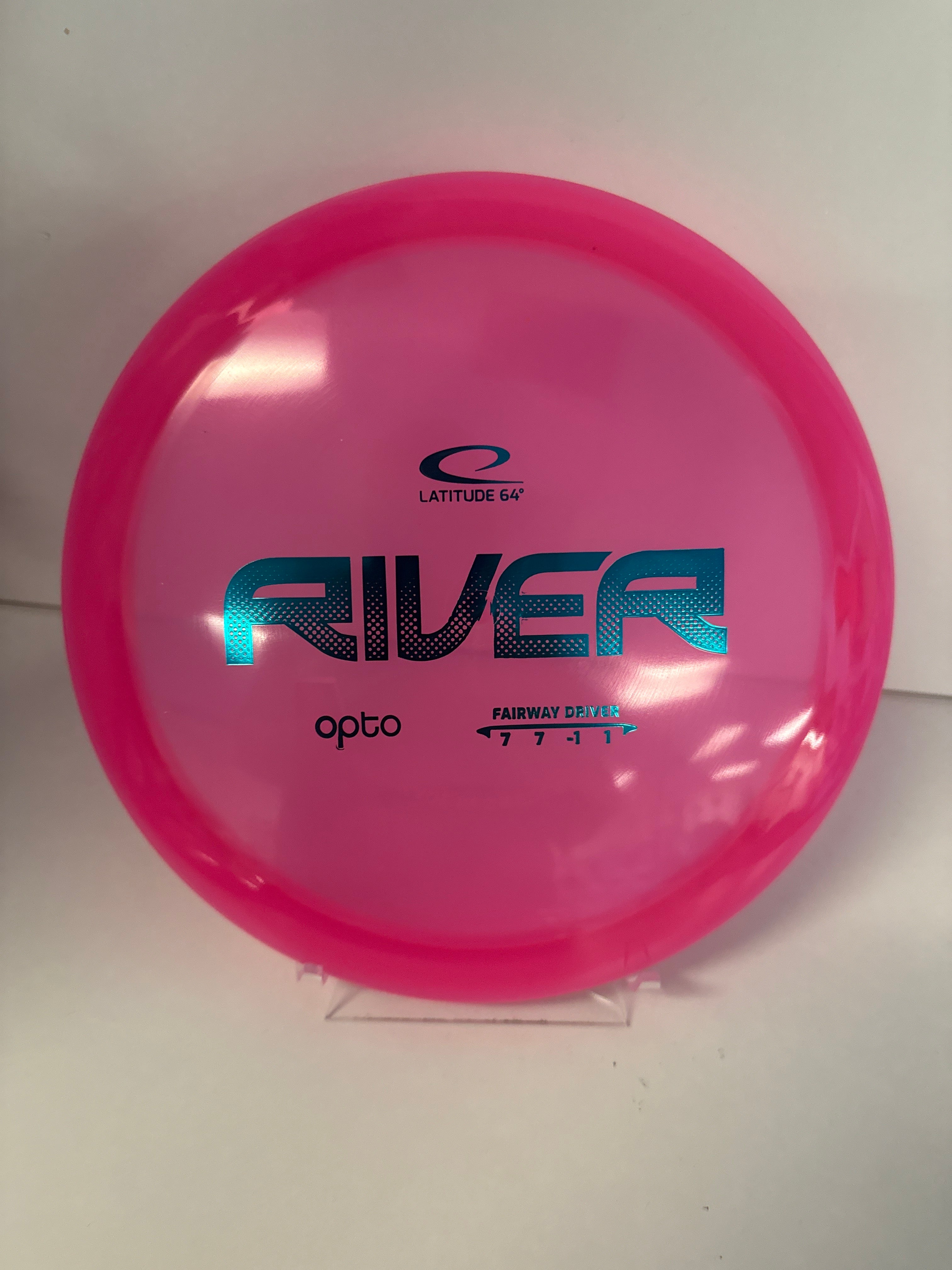 Latitude 64 Opto River