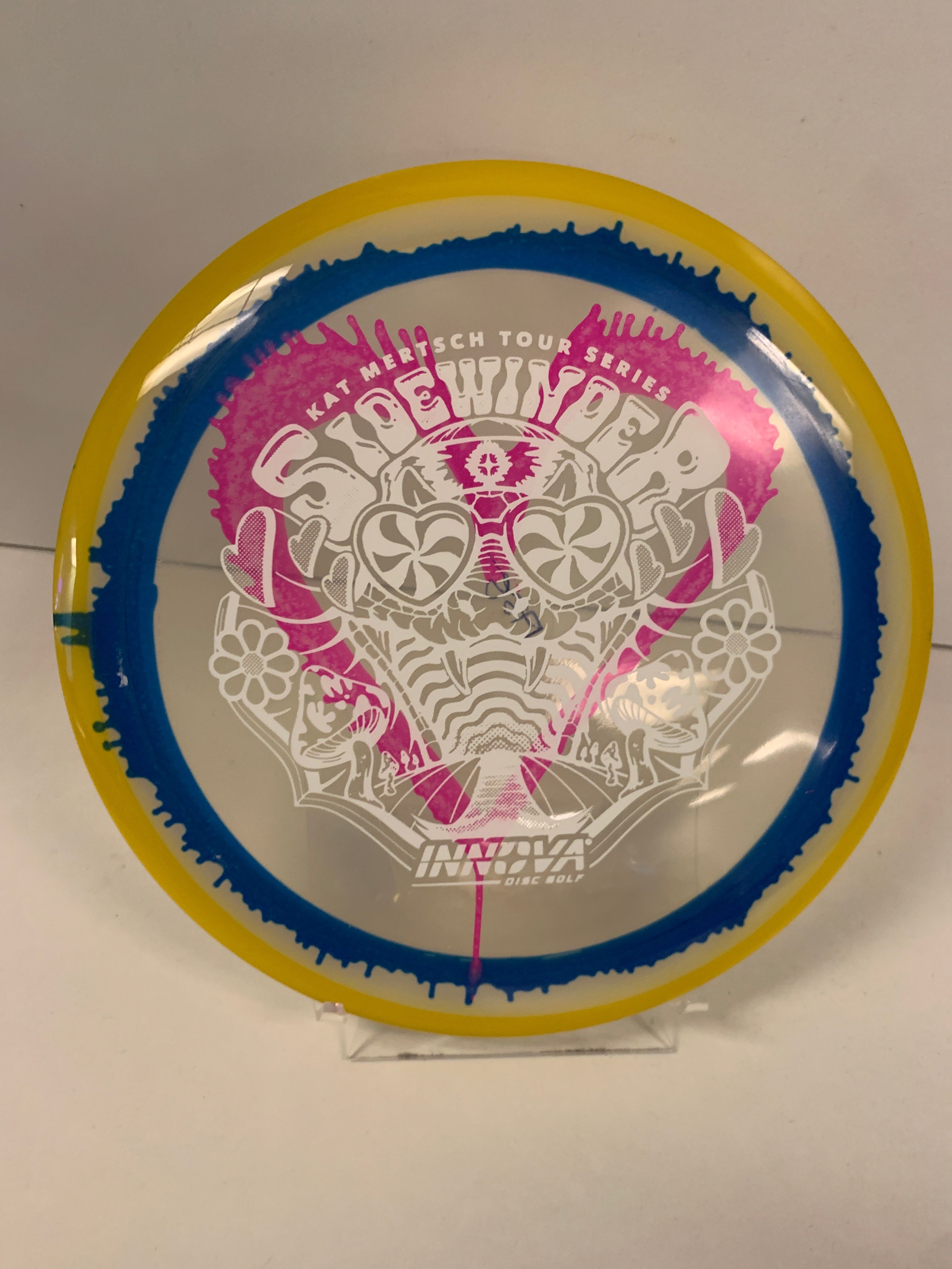 Innova Kat Mertsch Tour Series Champion Sidewinder