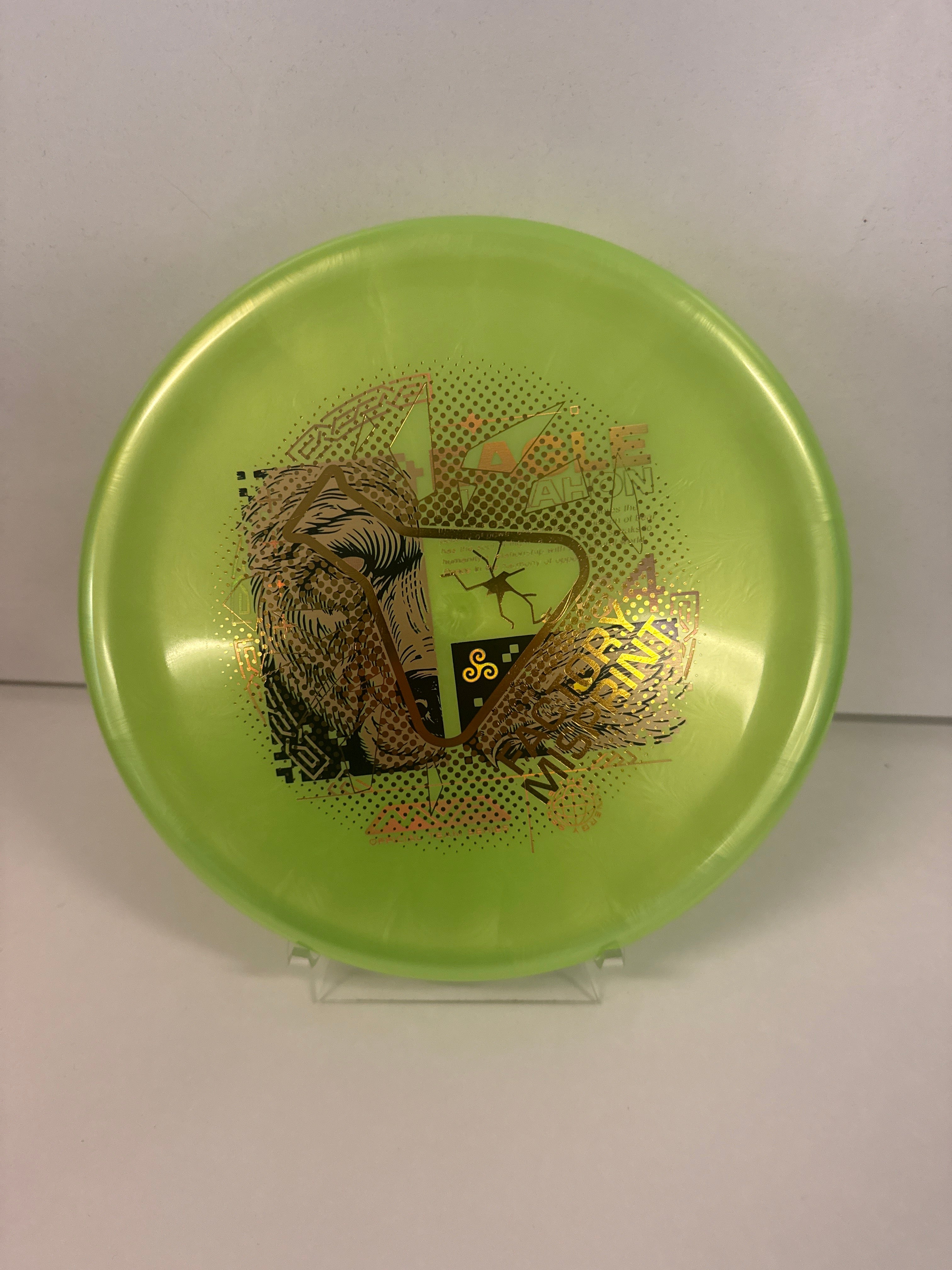 Streamline Plasma Misprint Range