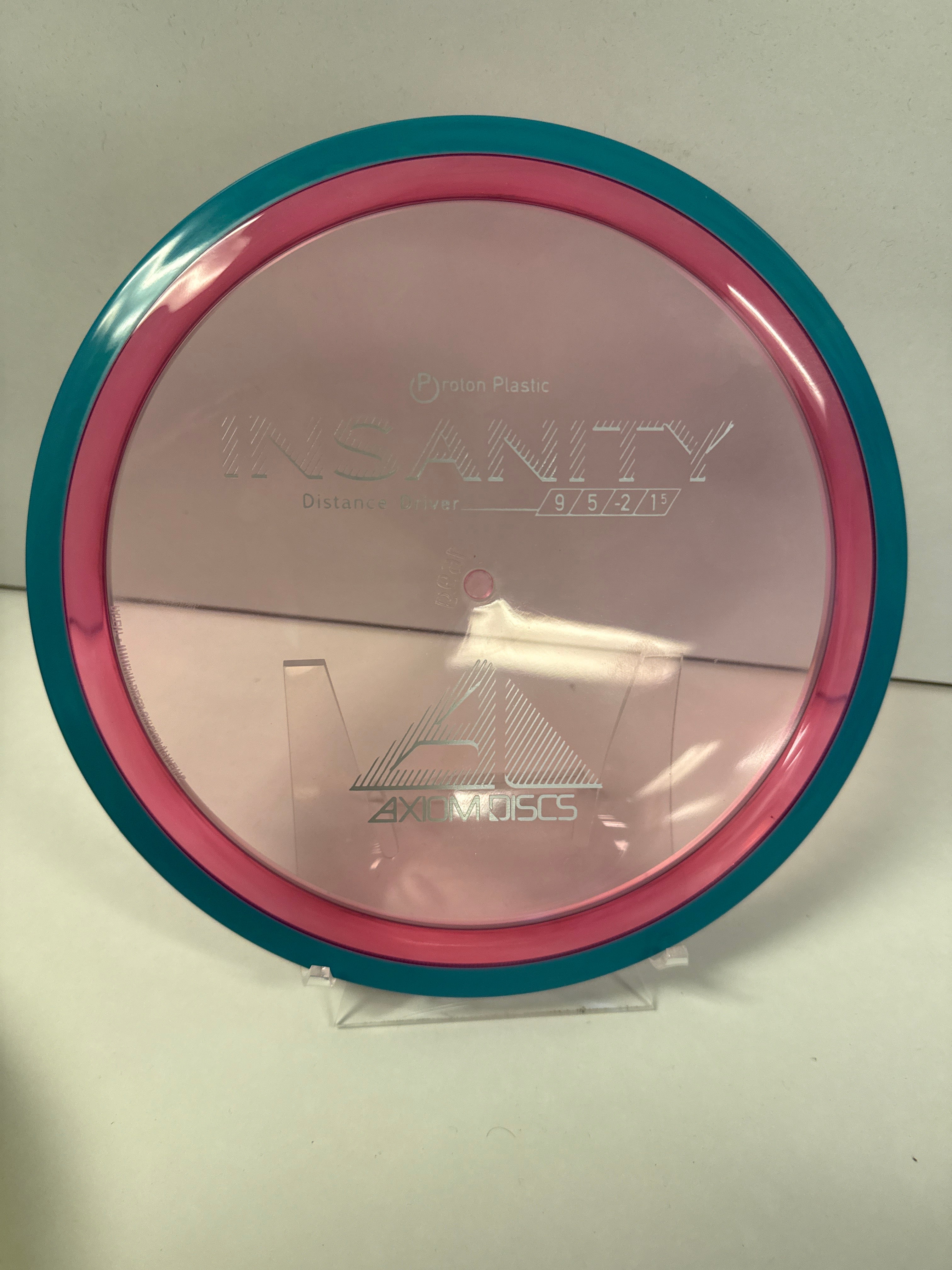 Axiom Insanity Proton Plastic