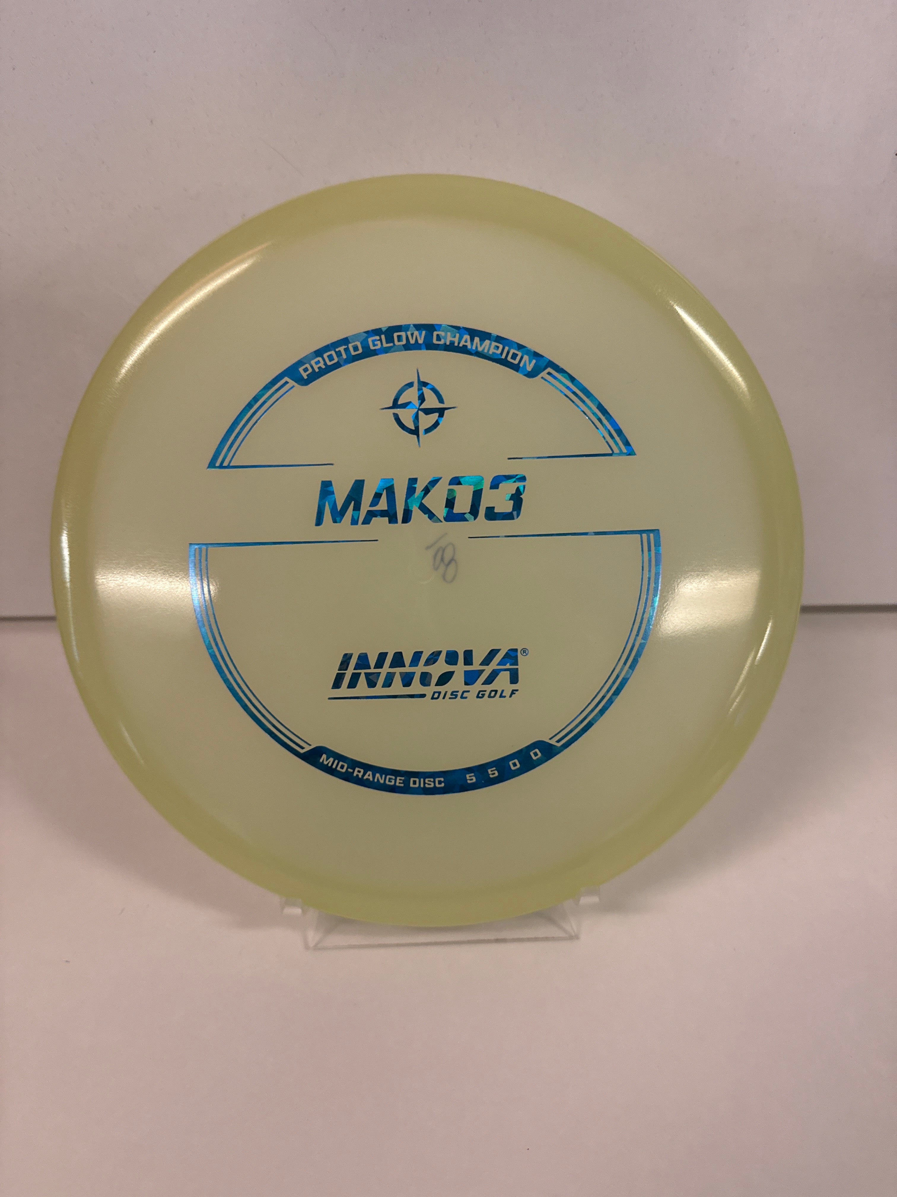 Innova Proto Glow Champion Mako3