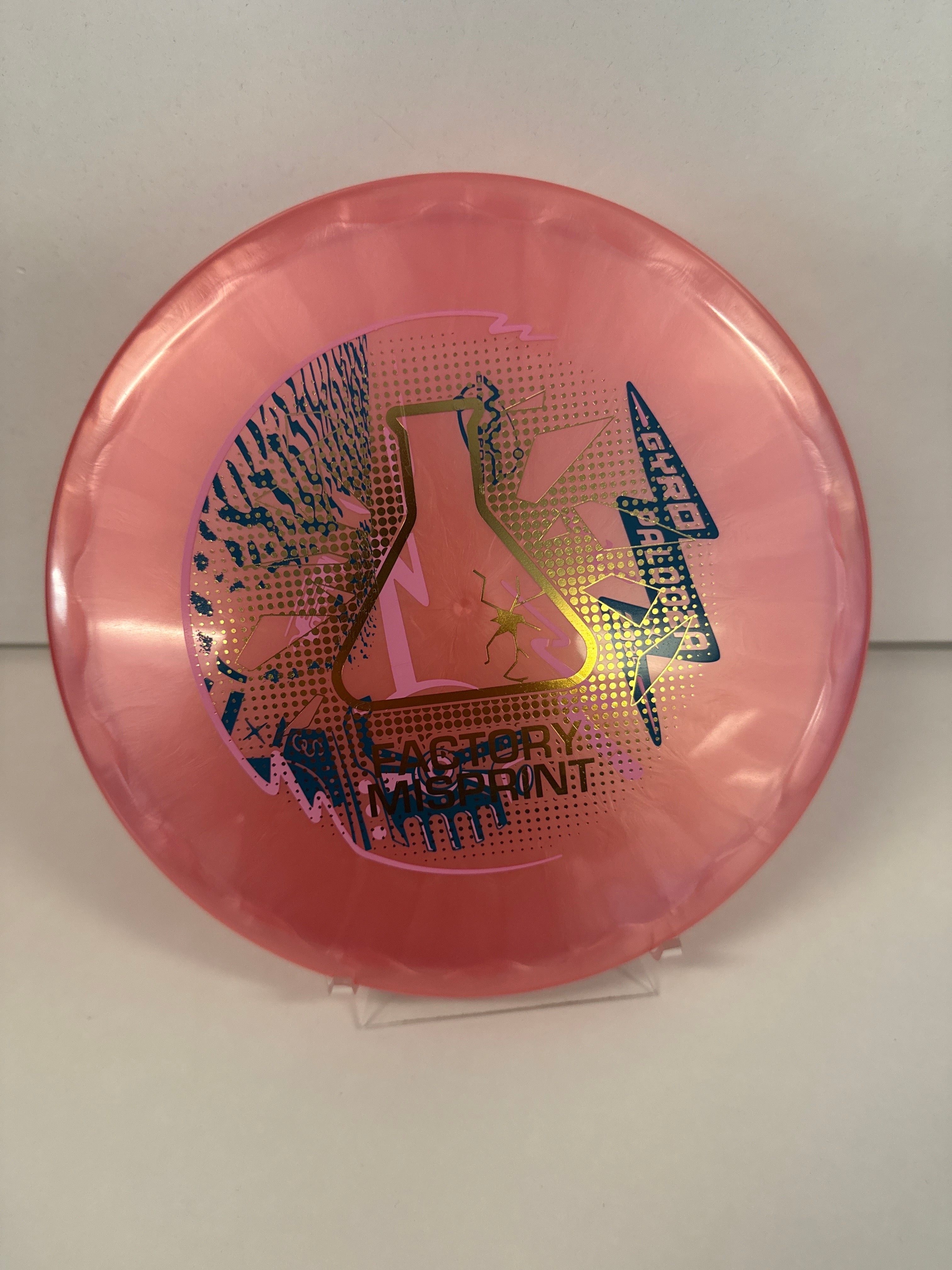 Streamline Misprint GyroPalooza Plasma Echo