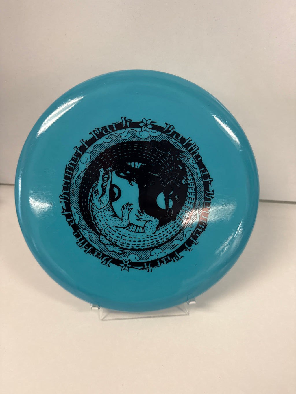 Prodigy M4 700 plastic Battle at Bennett Park