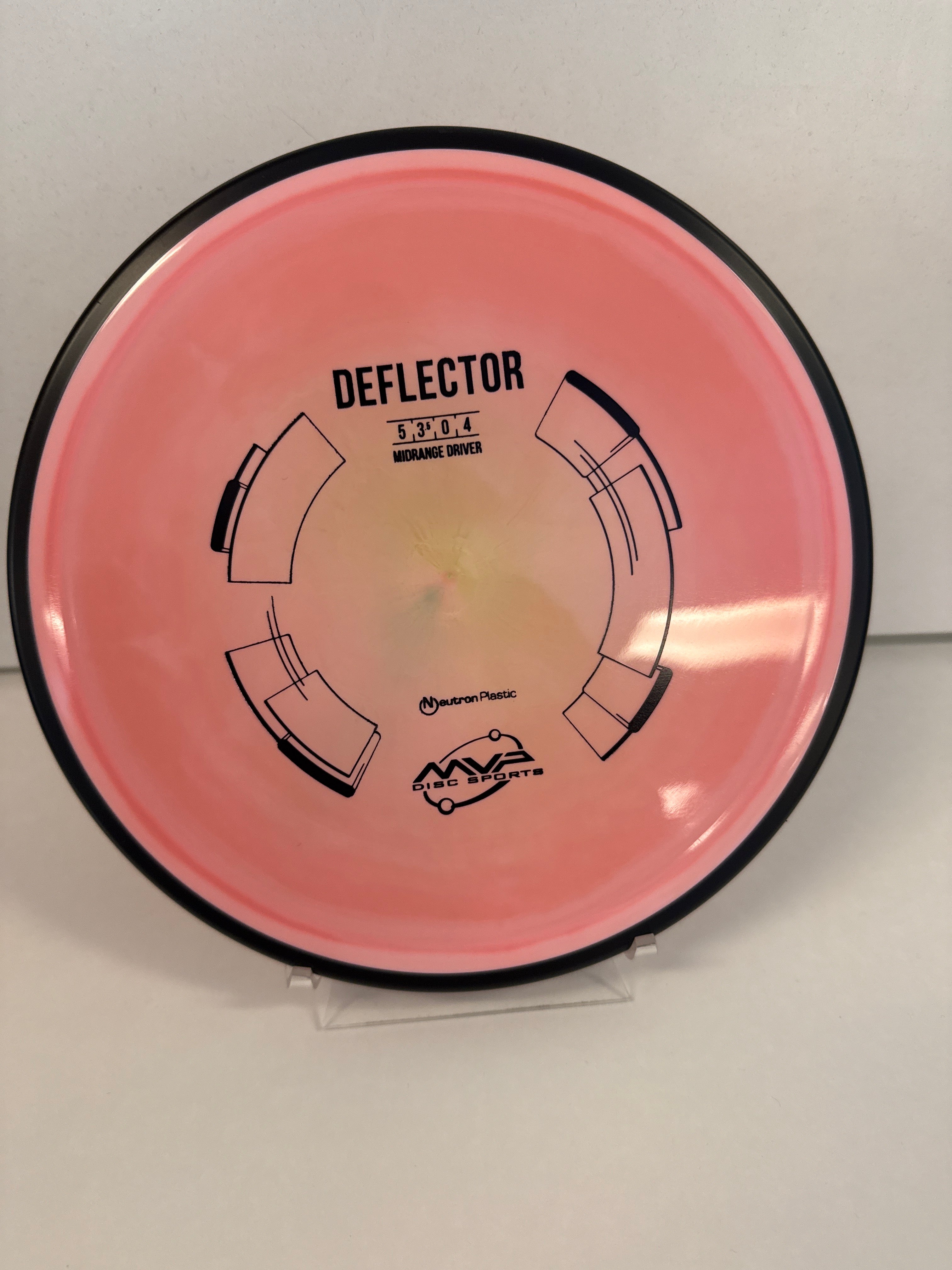MVP Neutron Deflector