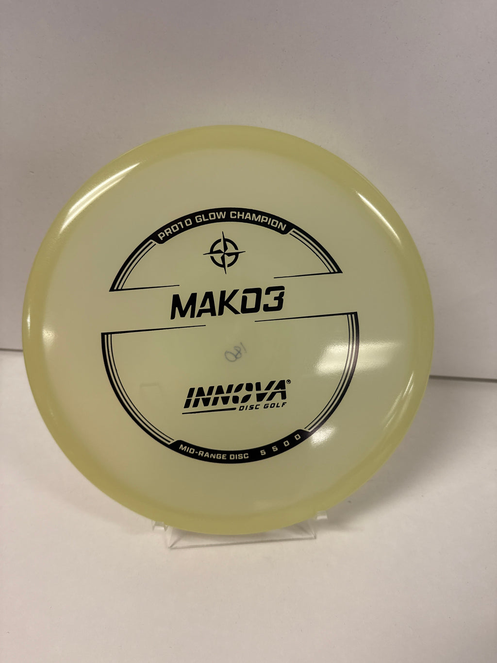 Innova Proto Glow Champion Mako3