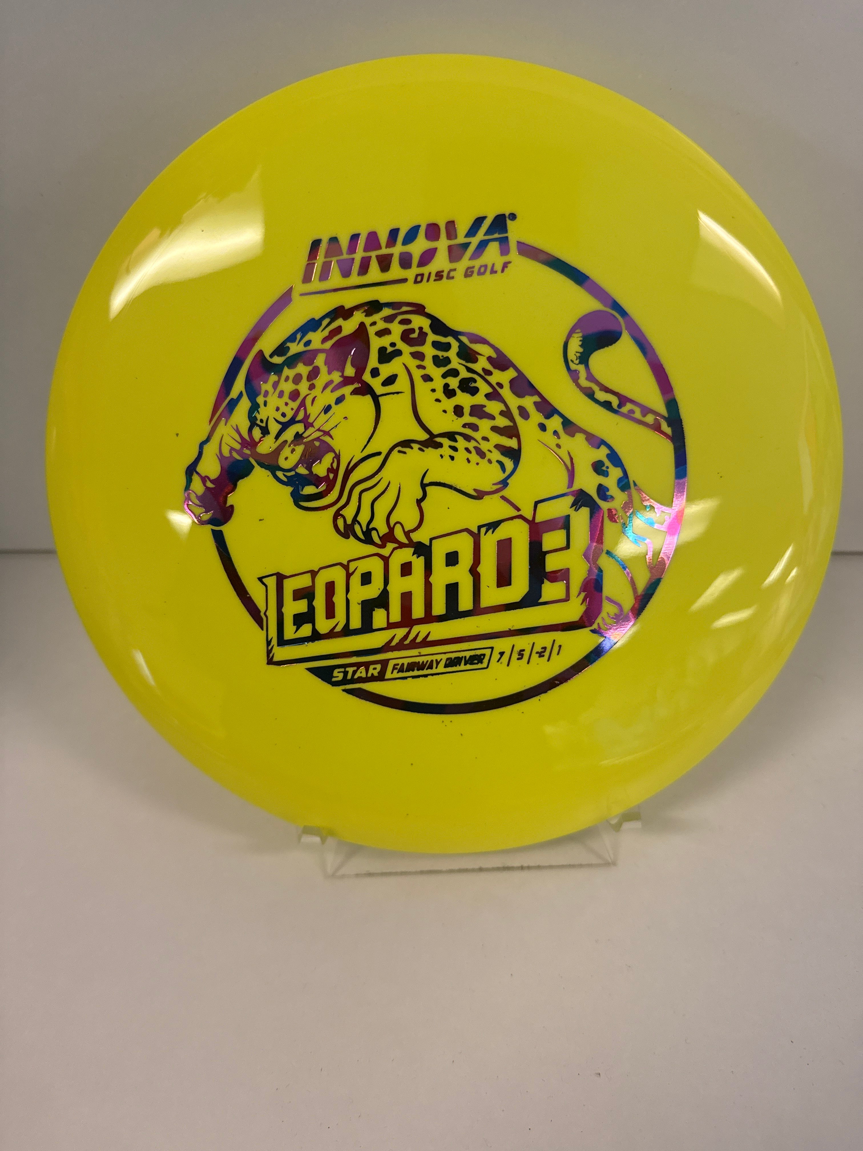 Innova Star Leopard3