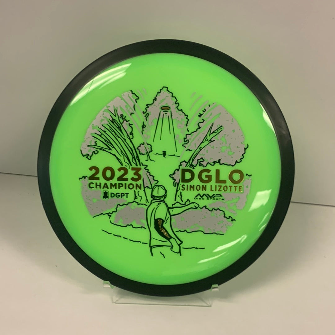 2023 MVP Simon Lizotte DGLO Wave