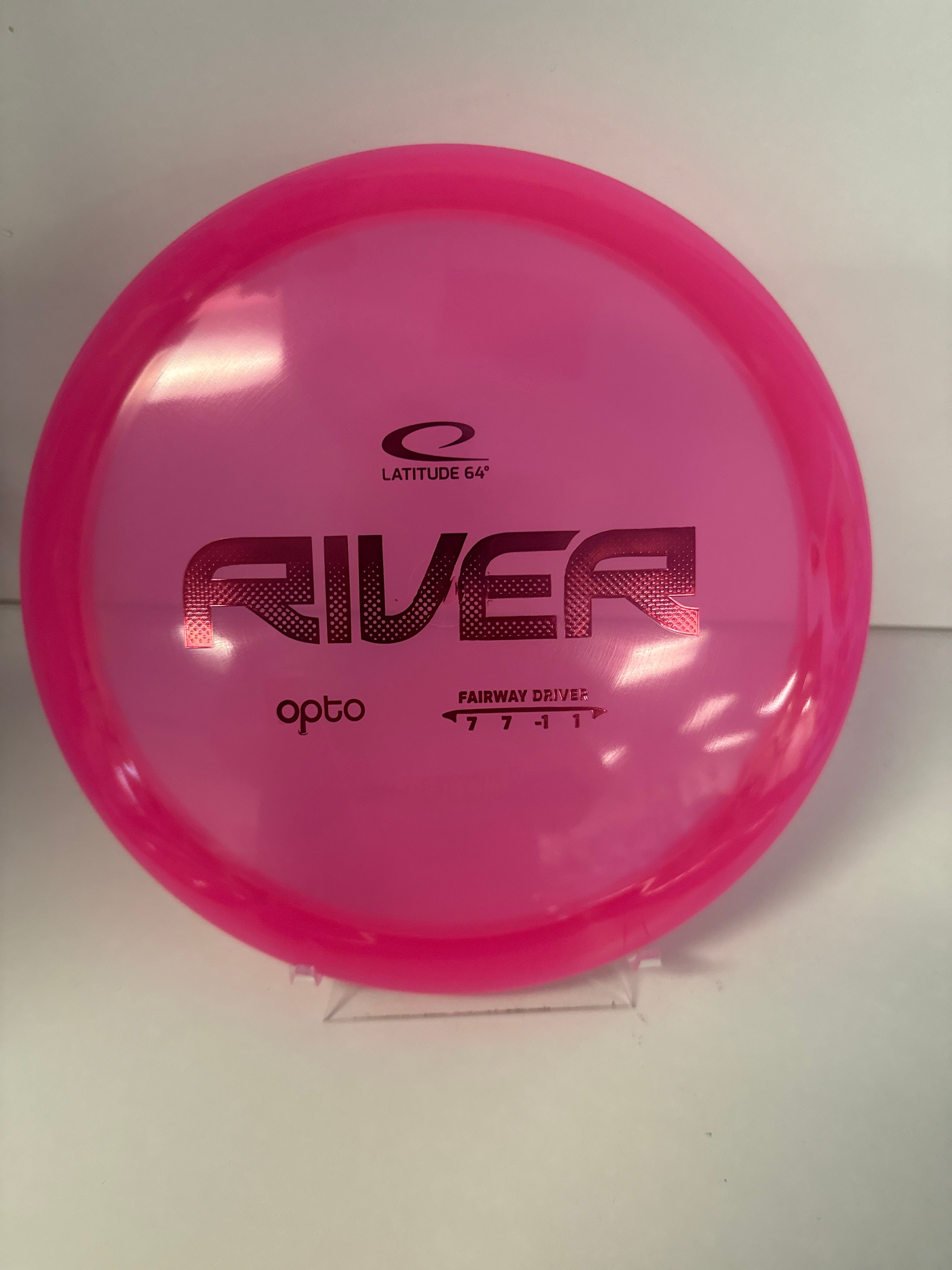 Latitude 64 Opto River