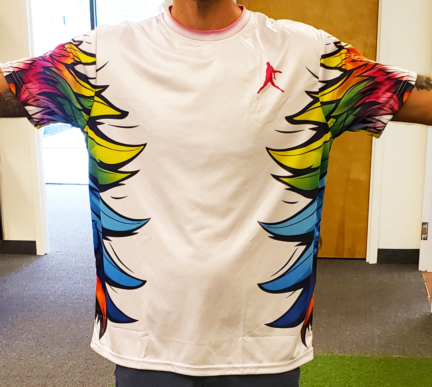 Gavin Rathbun Tour Series No Collar Bright Eagle