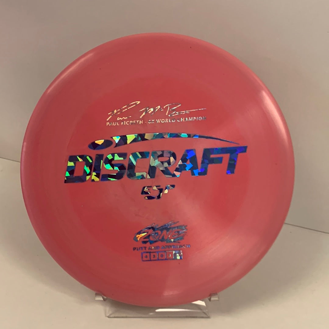 Discraft ESP McBeth 6x Zone
