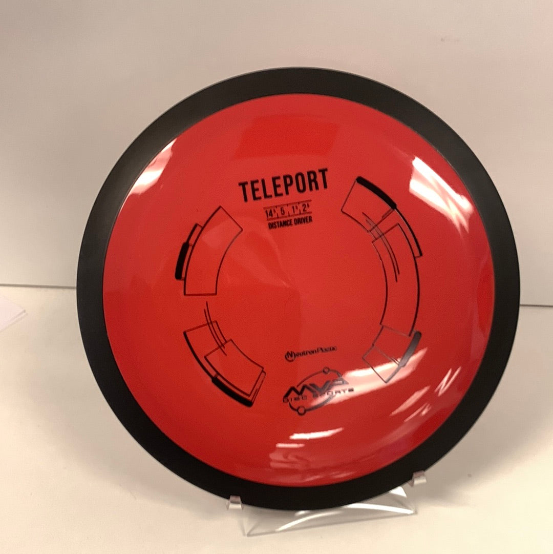 MVP Teleport