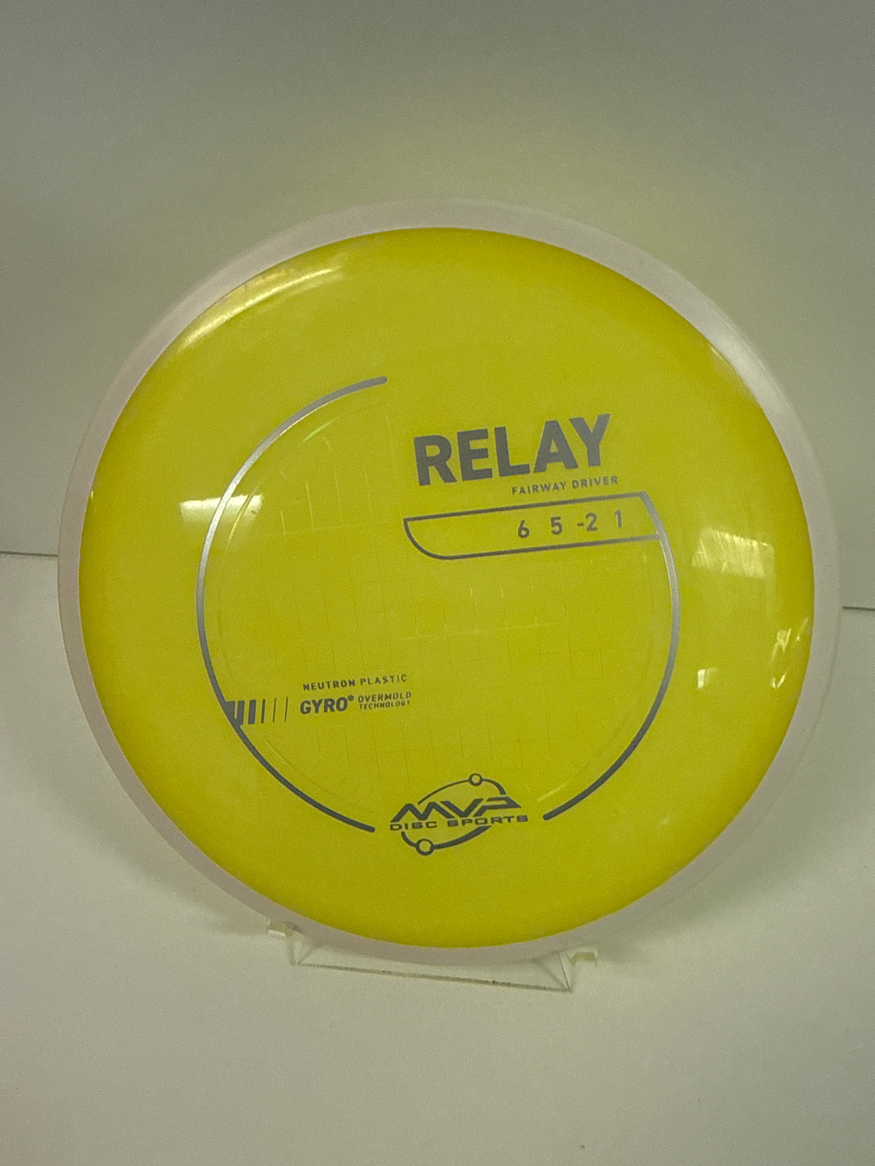 MVP Neutron Relay
