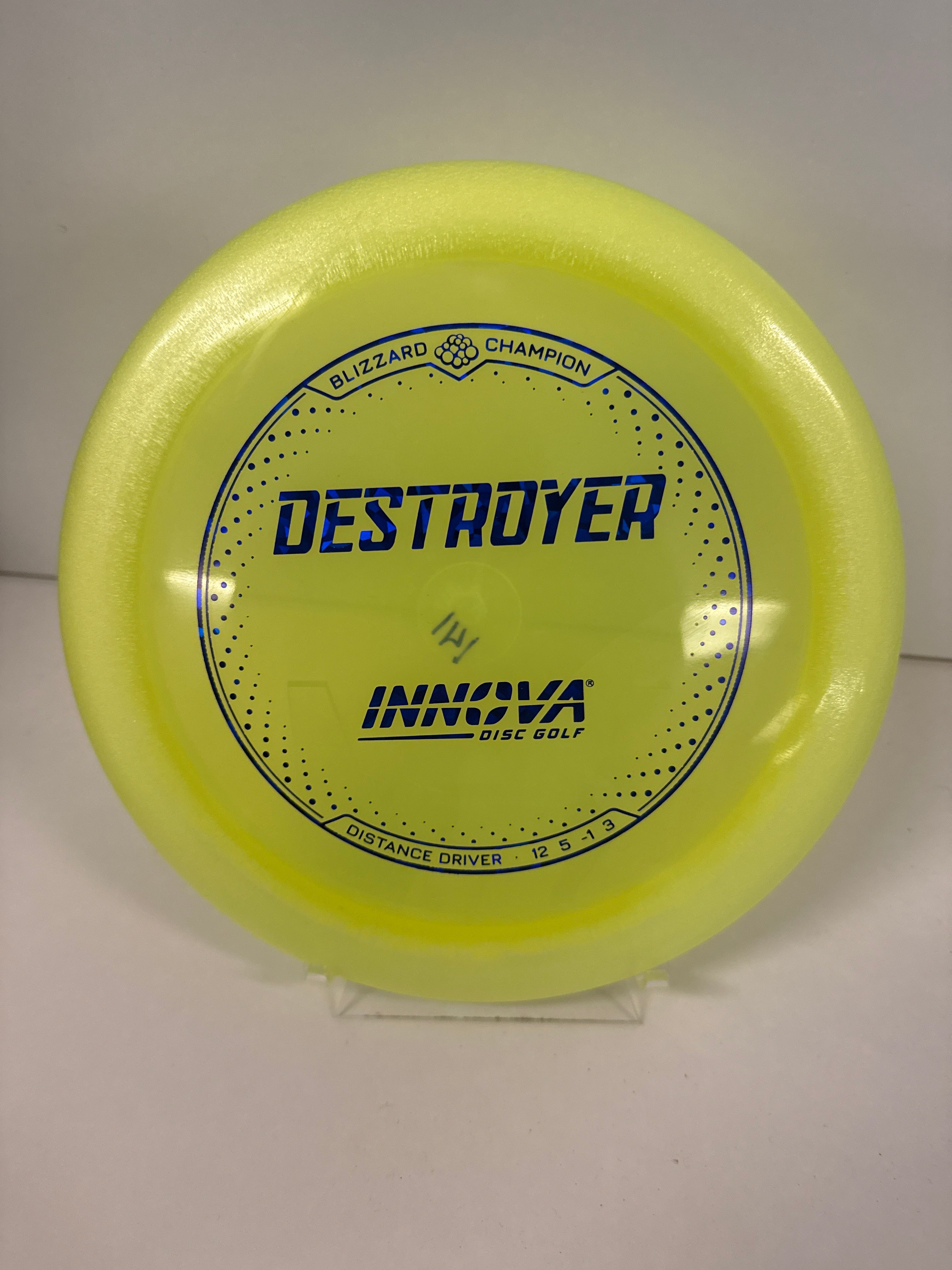 Innova blizzard destroyer