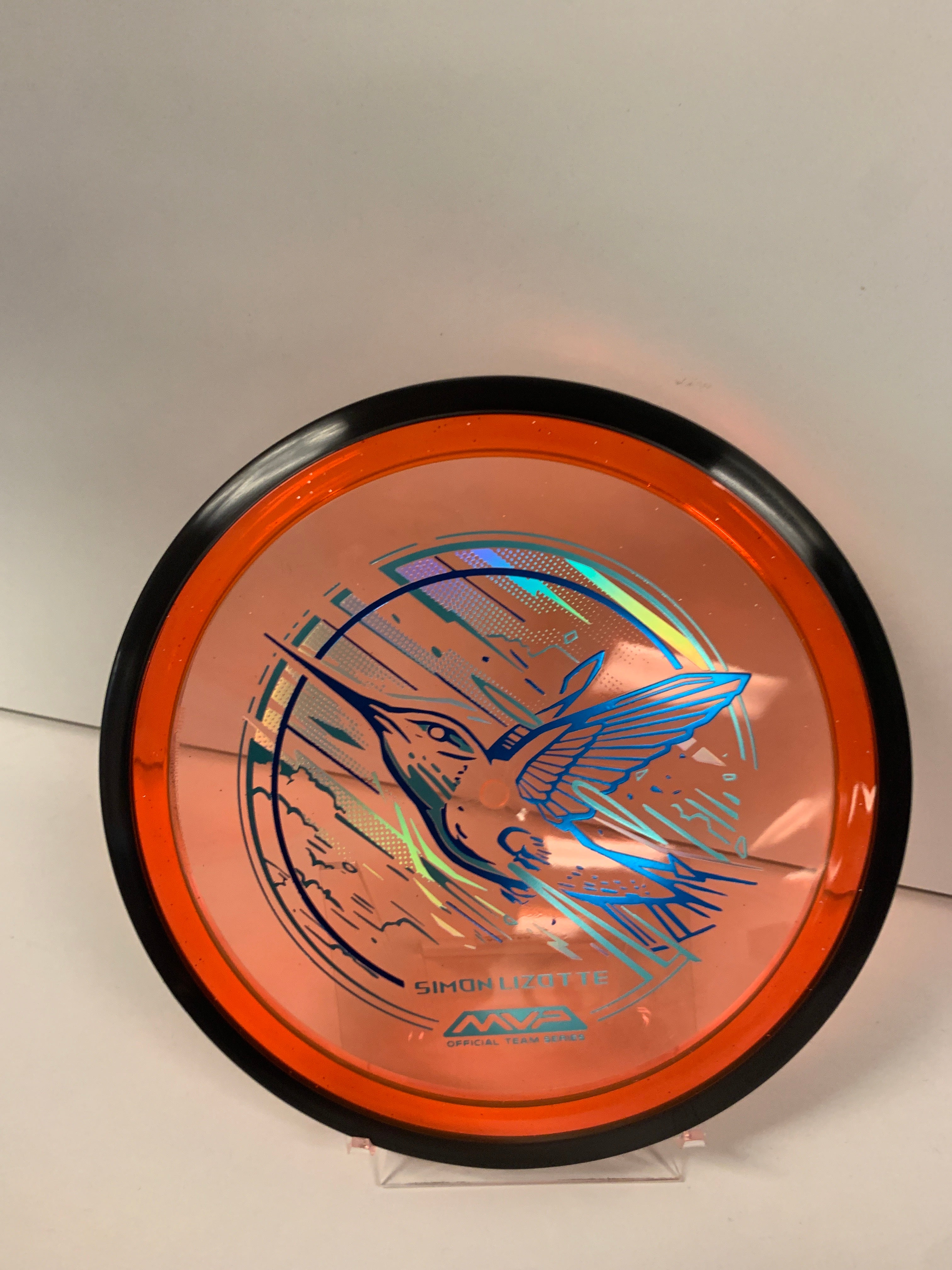 MVP Simon Lizotte Soft Proton Tesla