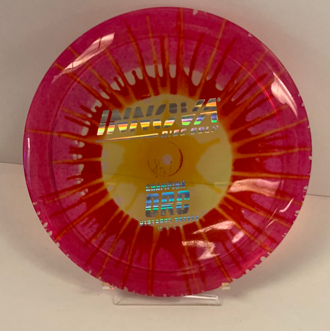 Innova I Dye Champion Orc