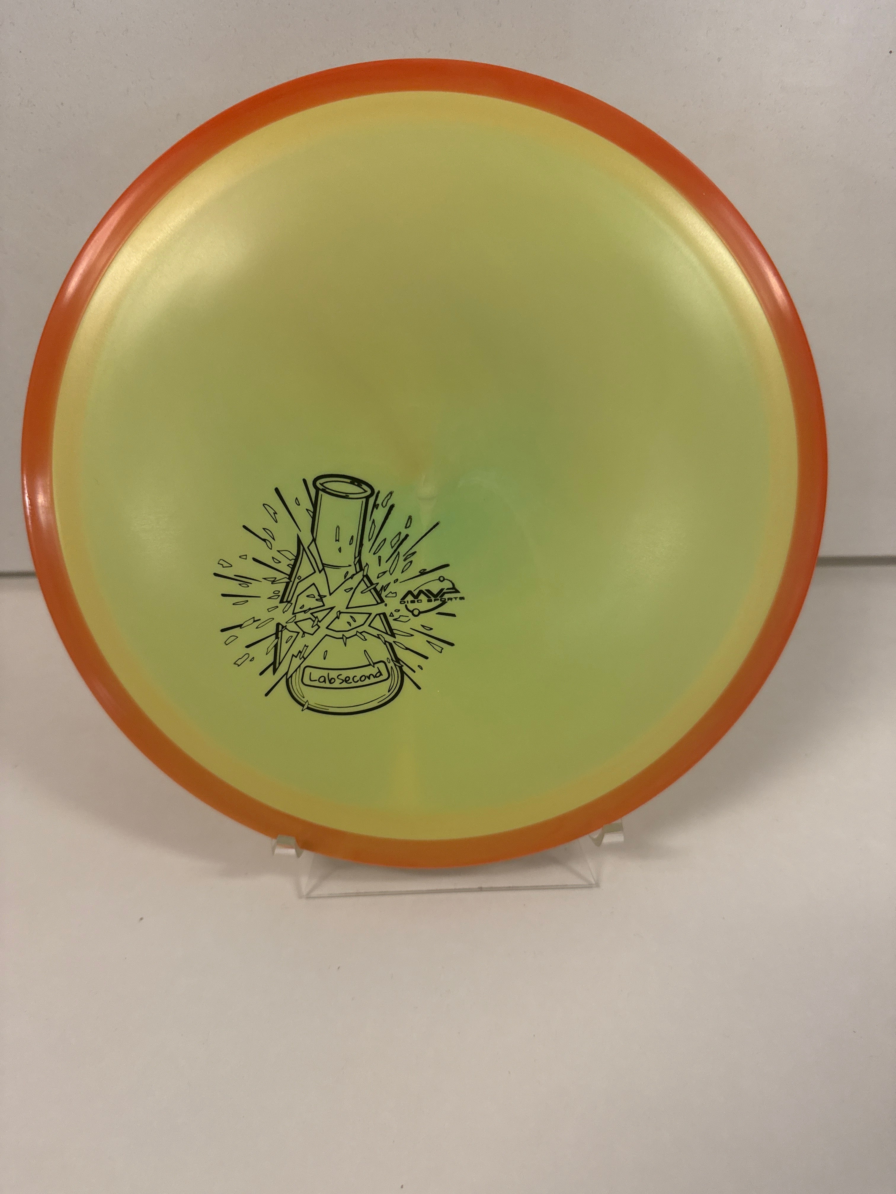 Lab 2nd Axiom Fission Fireball