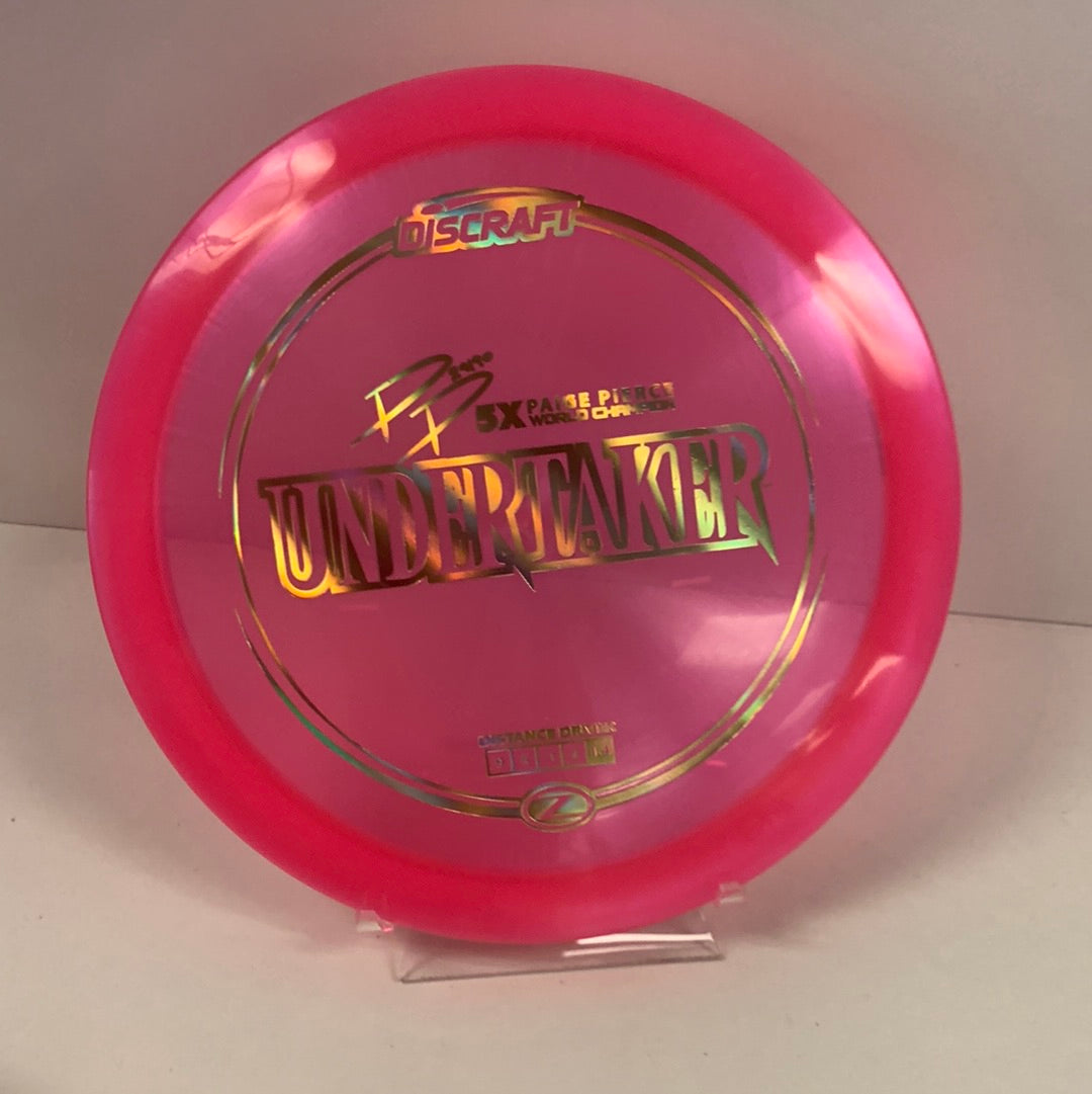 Paige Pierce Z Undertaker