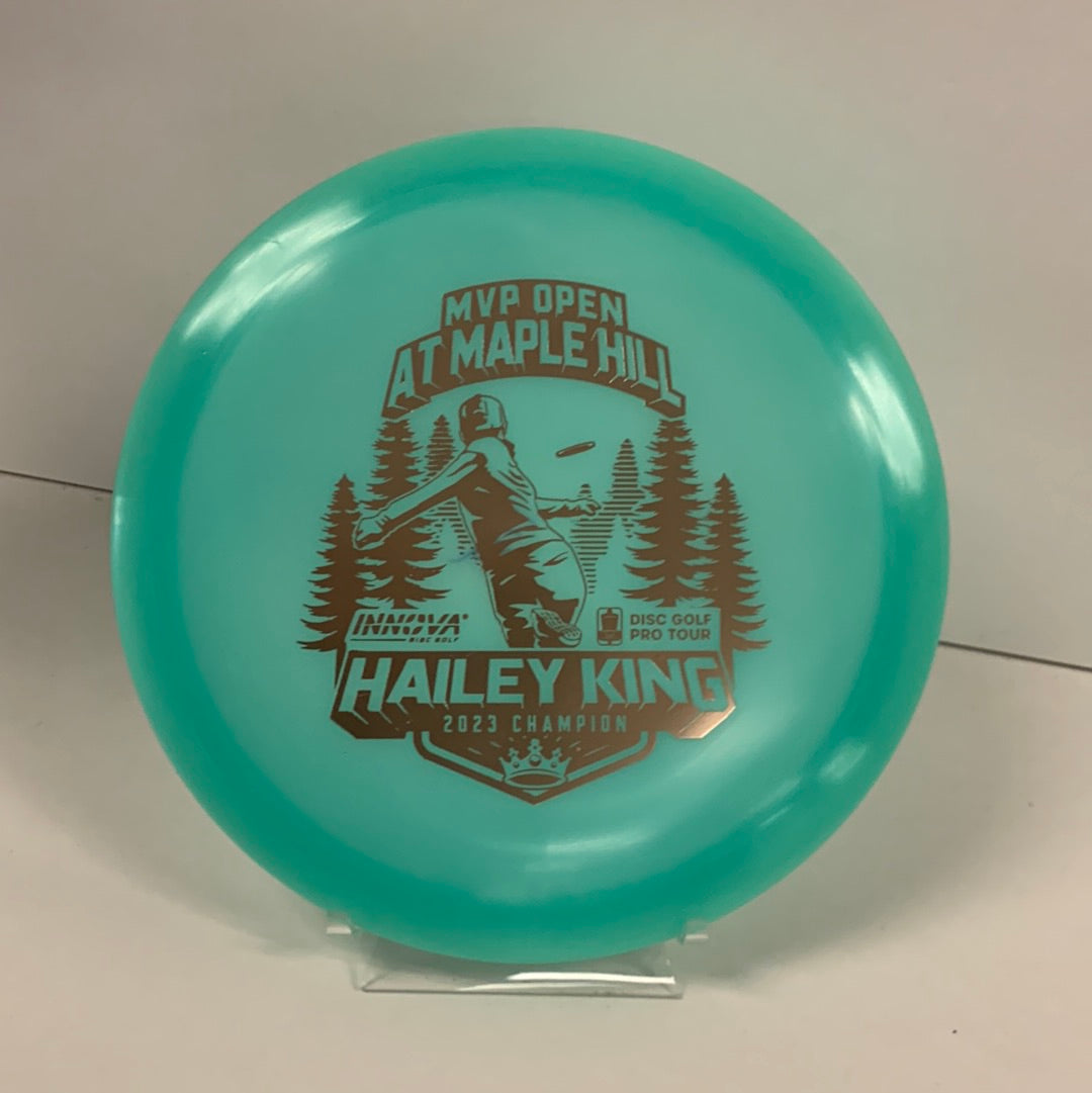 Innova Color Glo Hailey King MVP Open Teebird3