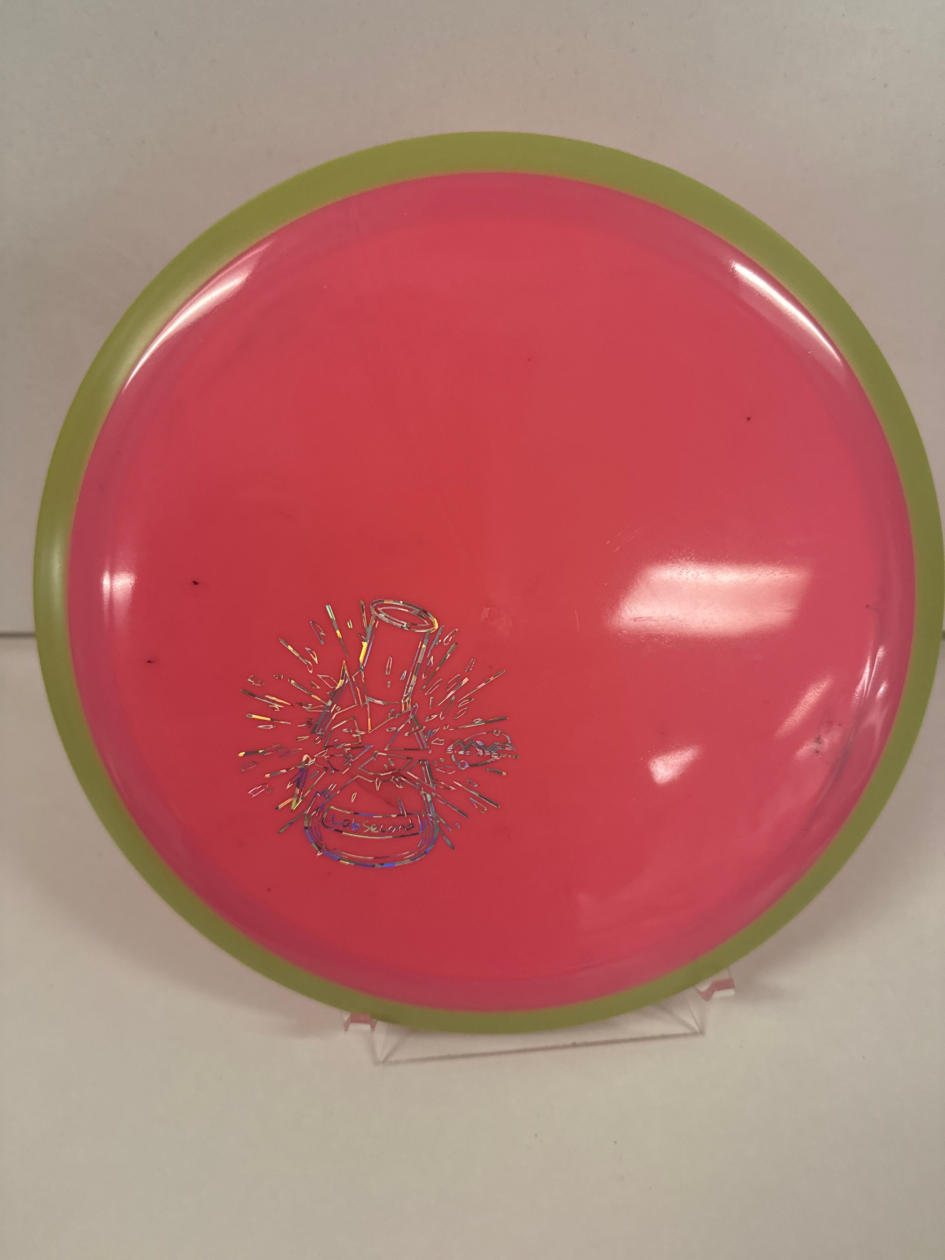 Axiom Lab 2nd Neutron Virus