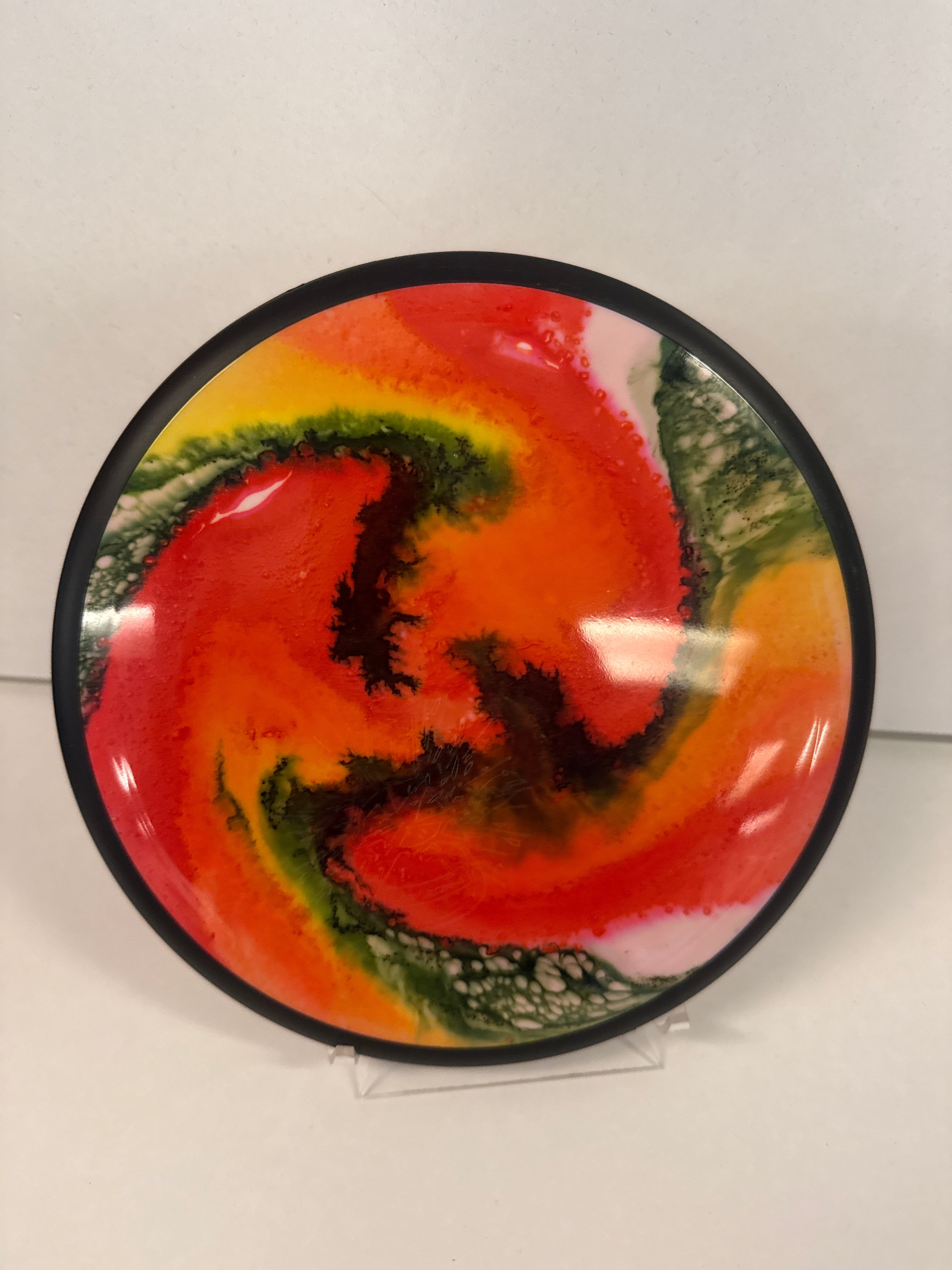 Dyed MVP Neutron Signal