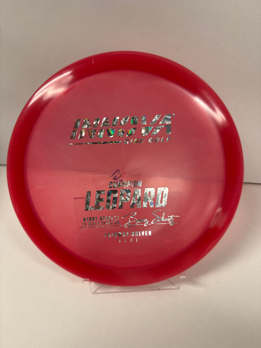 Innova Champion Leopard
