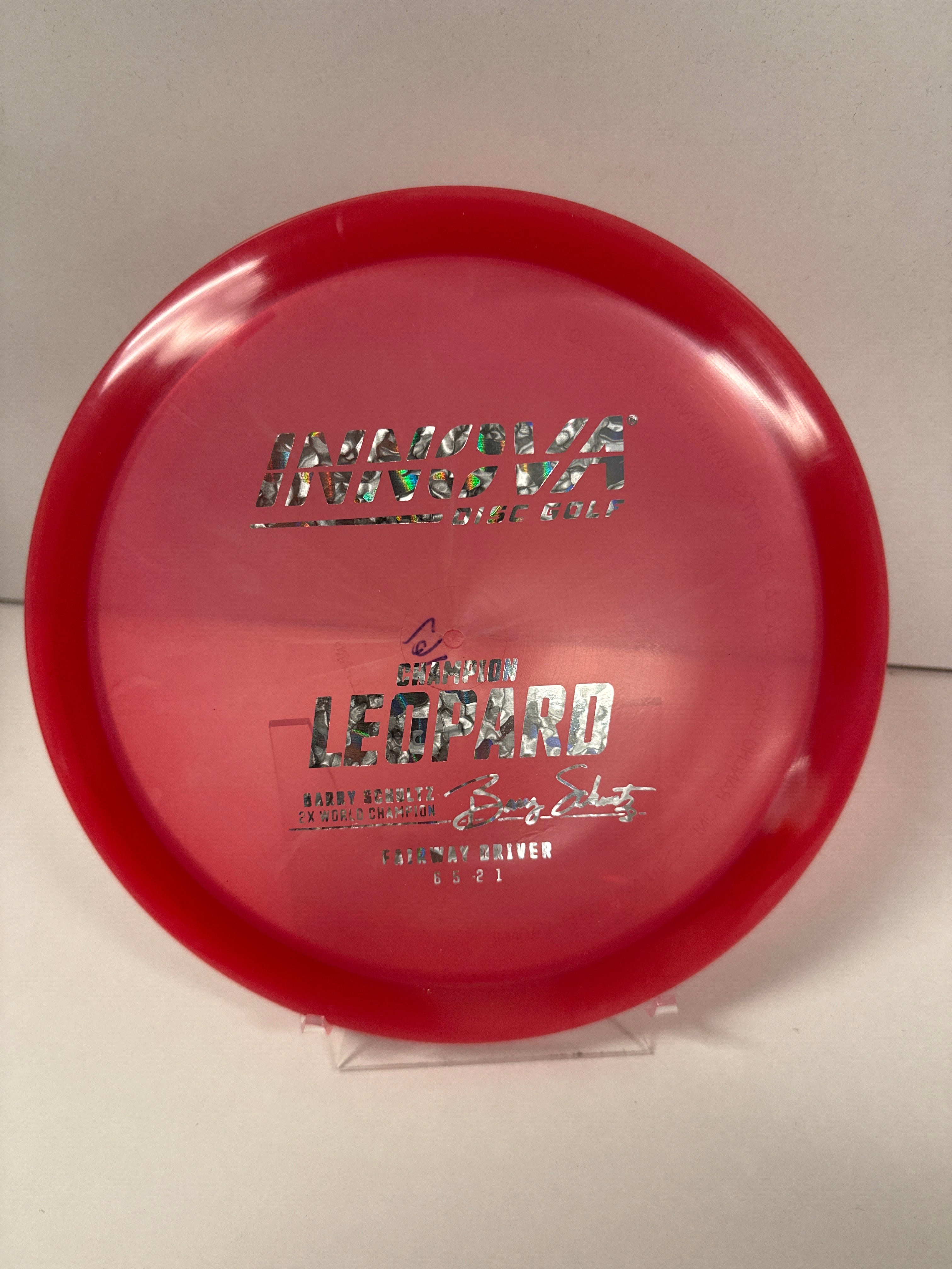 Innova Champion Leopard