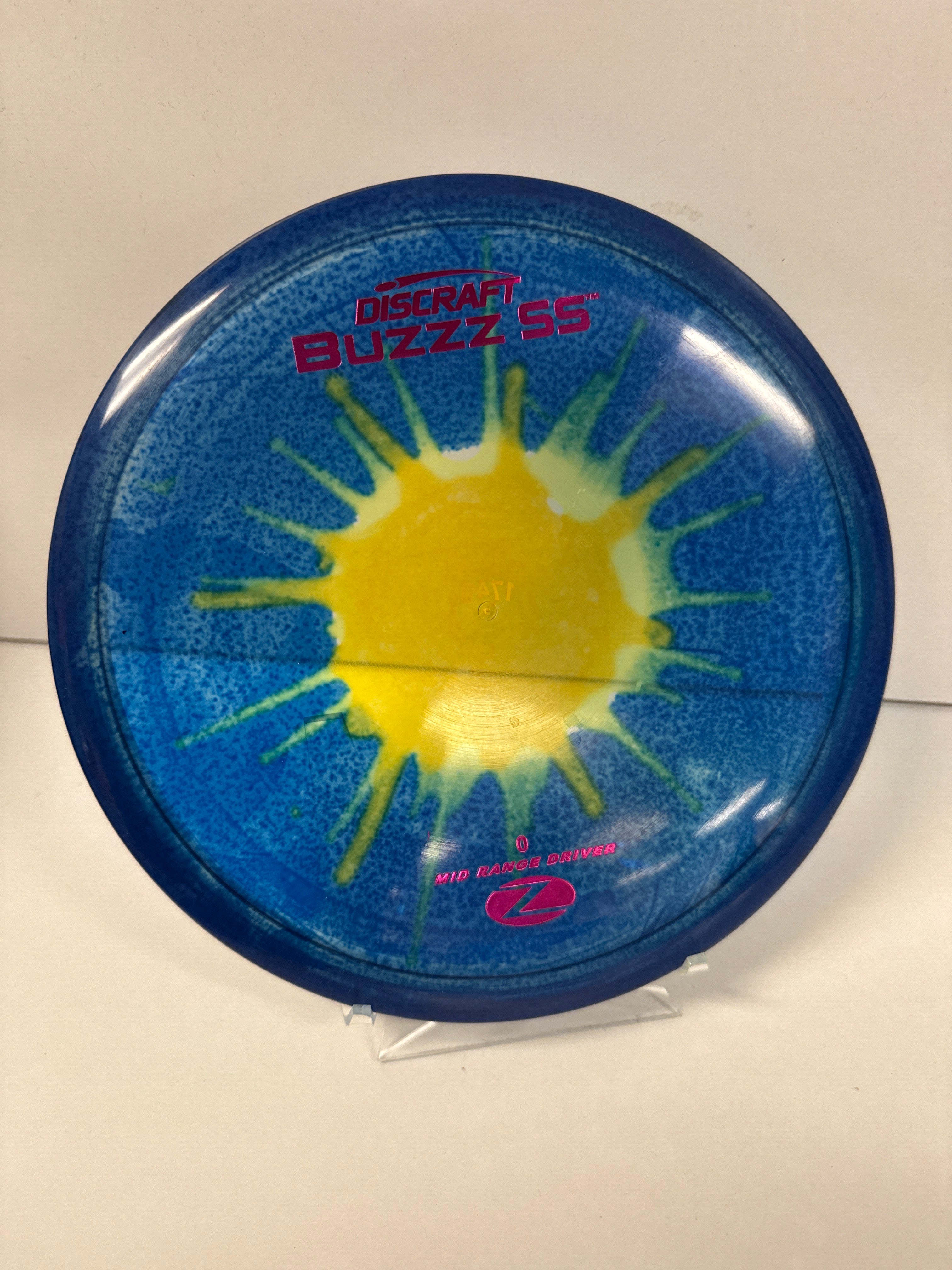 Discraft Z Fly Dye Buzz SS