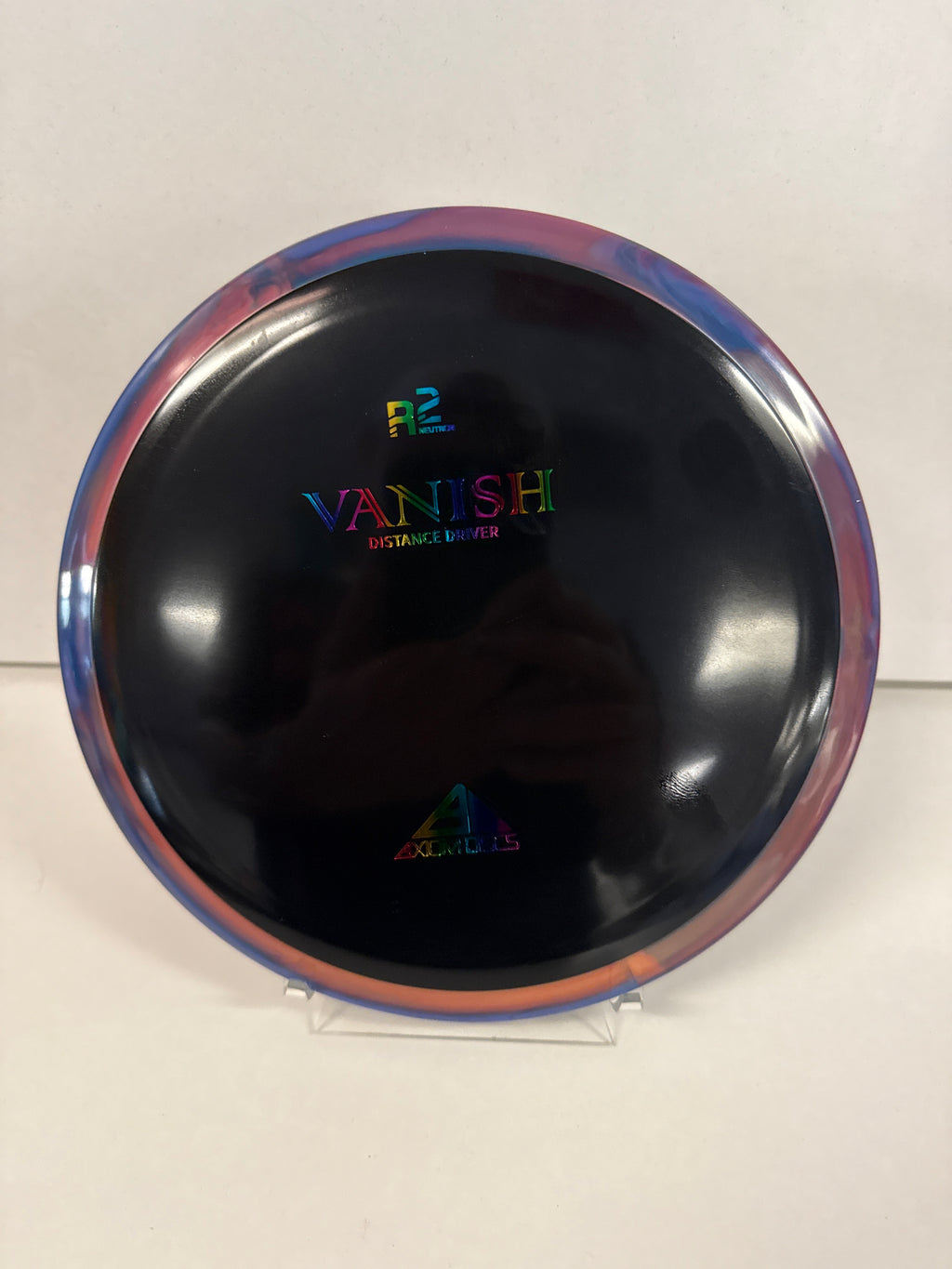 Axiom R2 Neutron Vanish