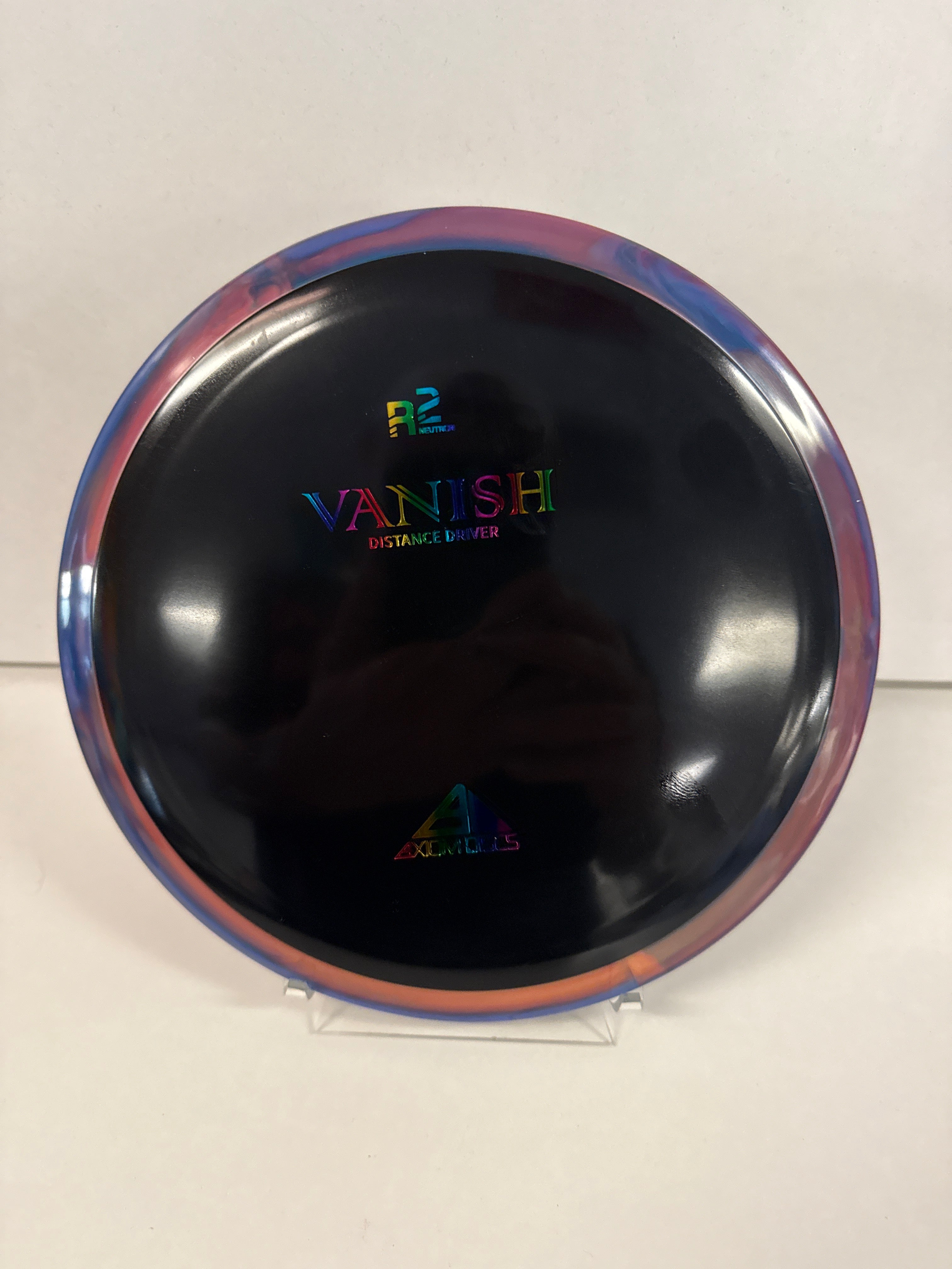 Axiom R2 Neutron Vanish