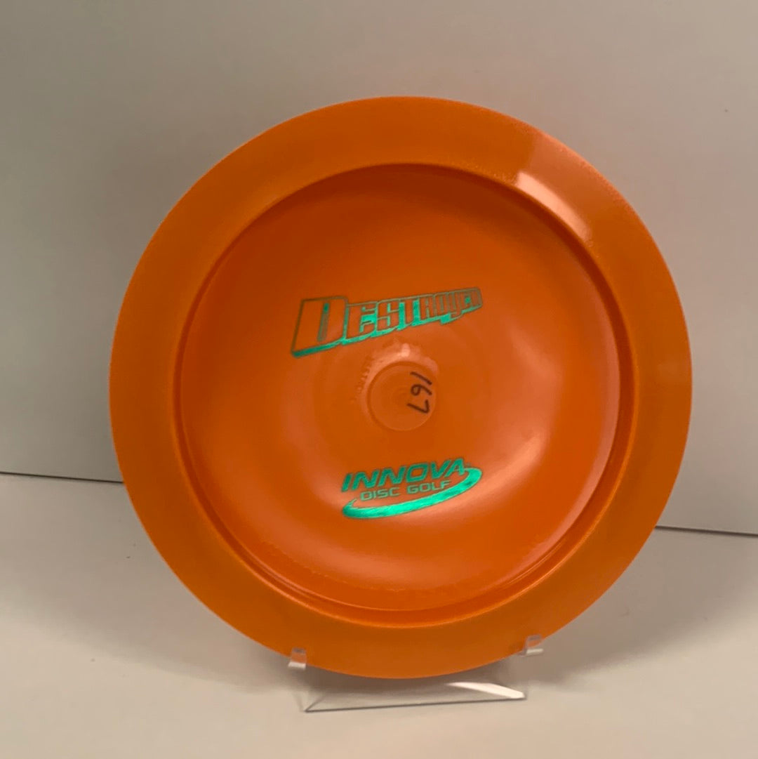 Innova Bottom Stamp Star Destroyer