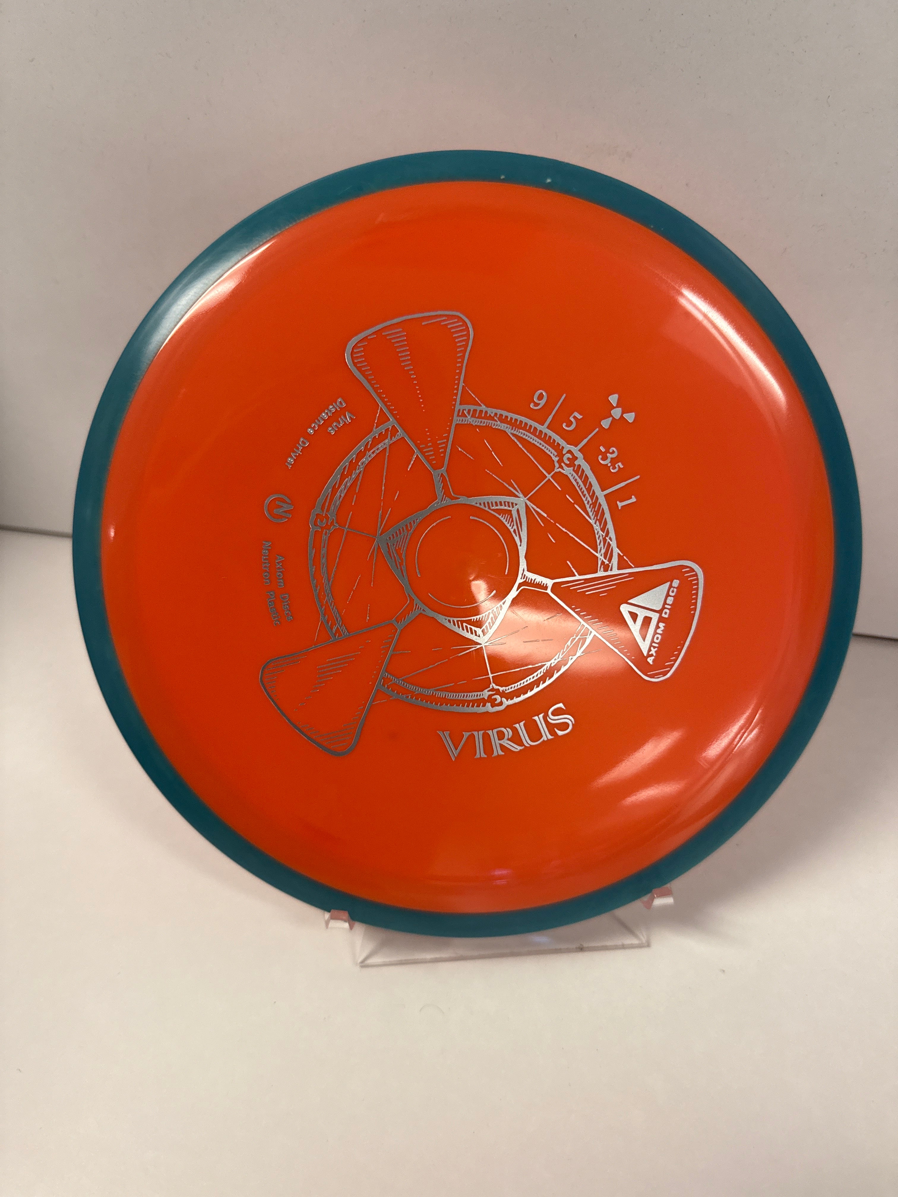 Axiom Neutron Virus