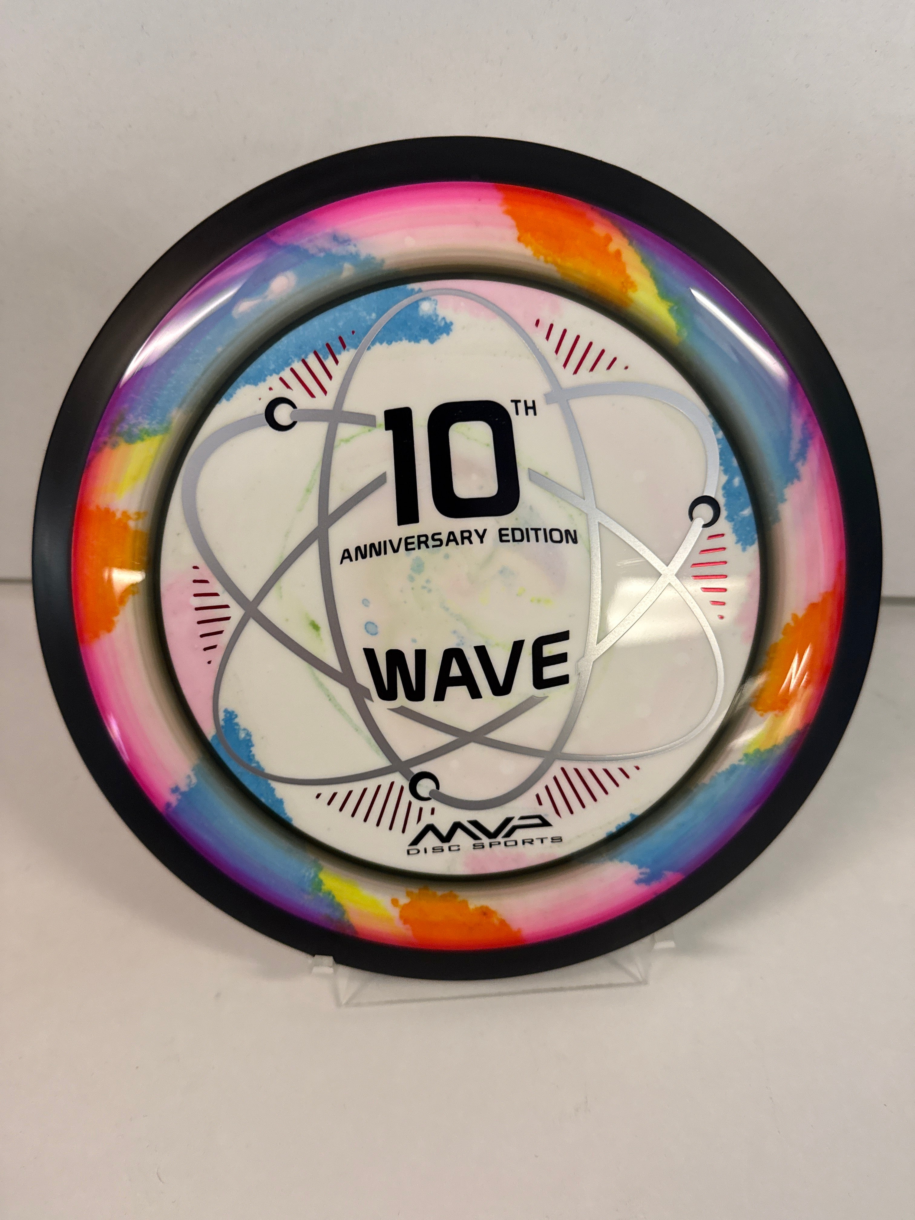 Dyed 10th Anniversary MVP Wave