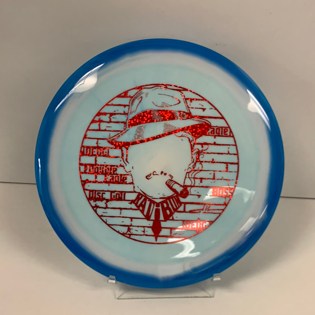 Double Eagle Rathbun Bossman( Star Halo Boss)