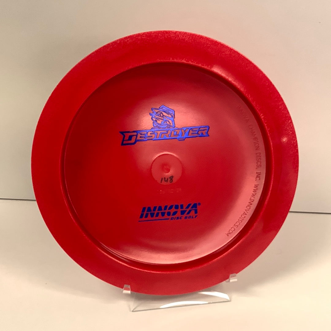 Innova Bottom Stamp Star Destroyer