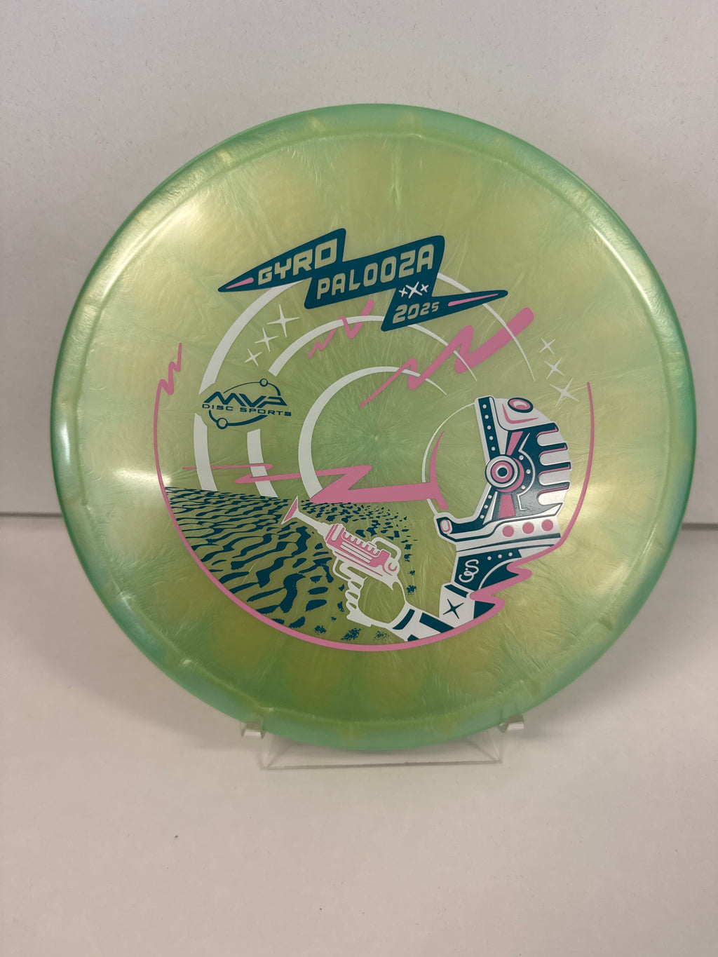 Streamline GyroPalooza 2025 Plasma Echo