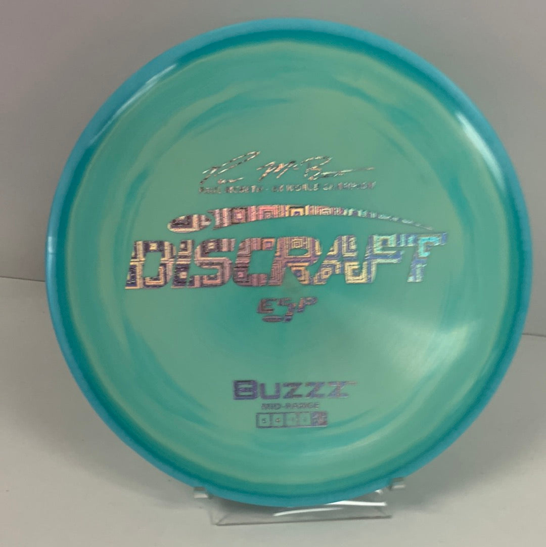 Discraft ESP McBeth 6x Buzzz