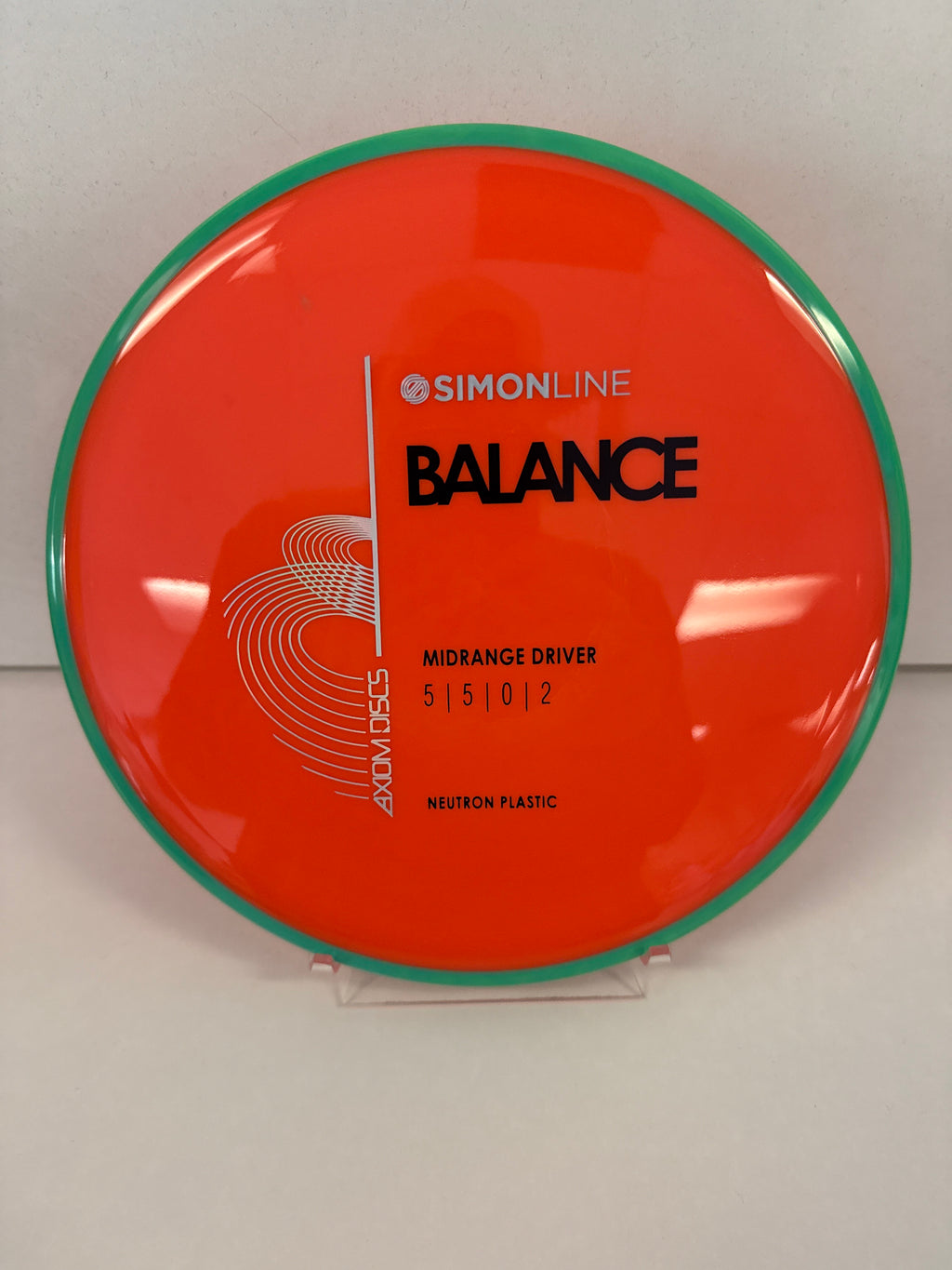 Axiom SimonLine Neutron Balance