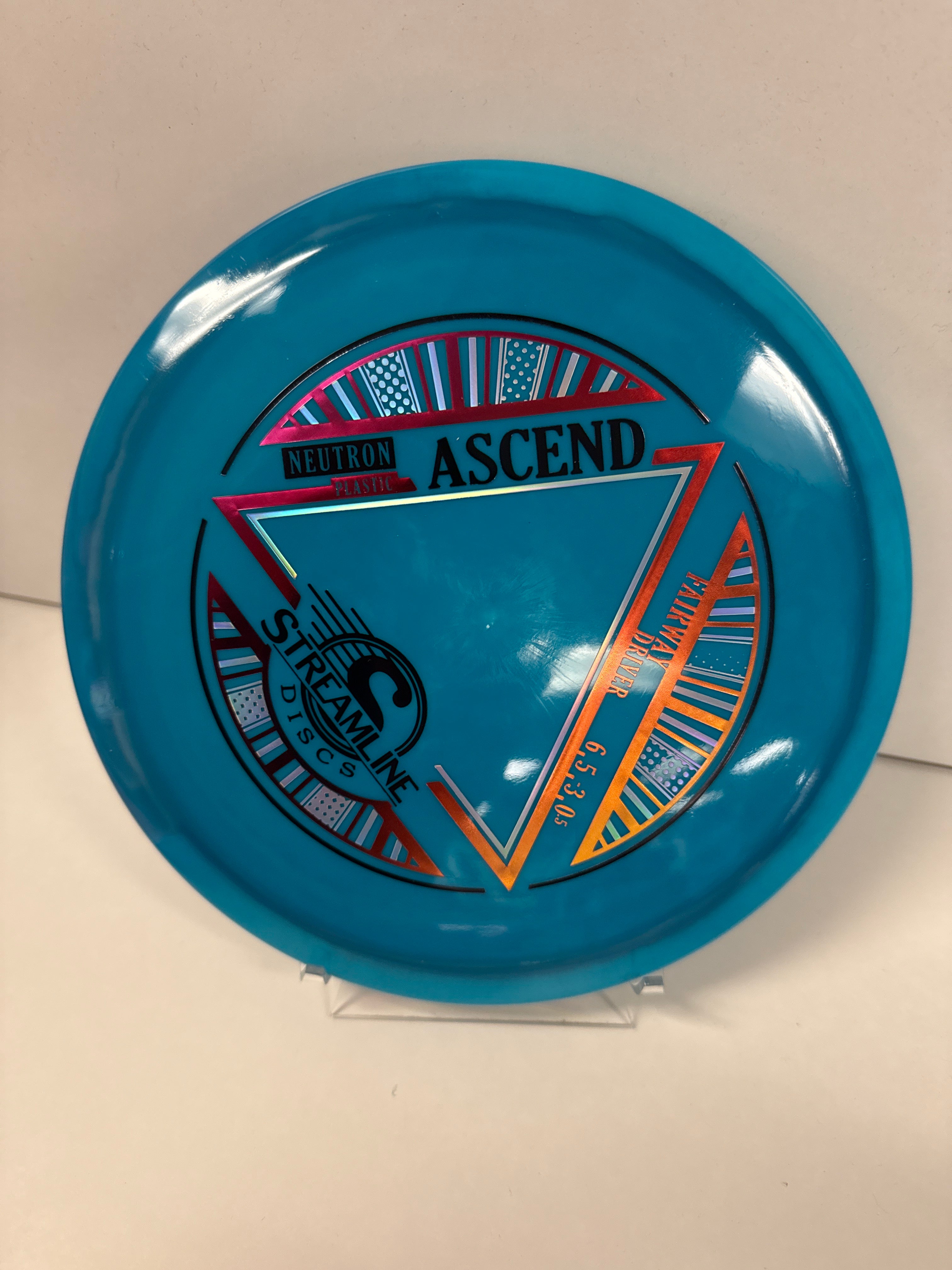 Streamline Neutron Ascend