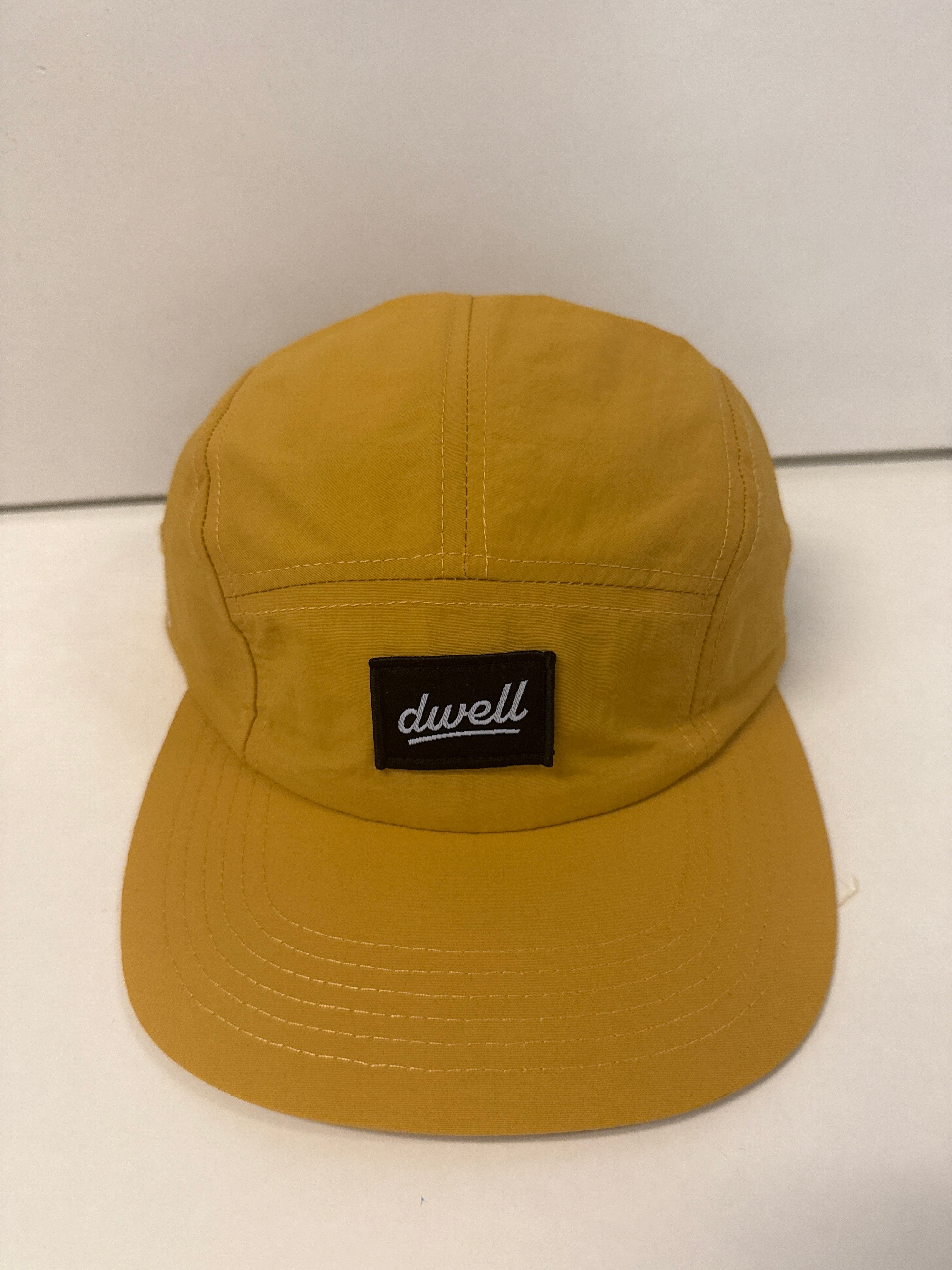 Dwell 5 panel Hat