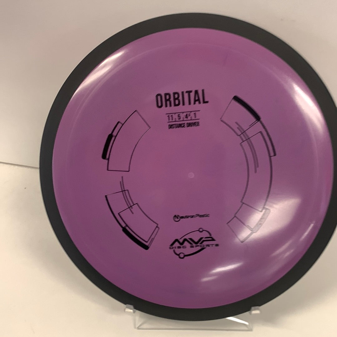 MVP Neutron Orbital