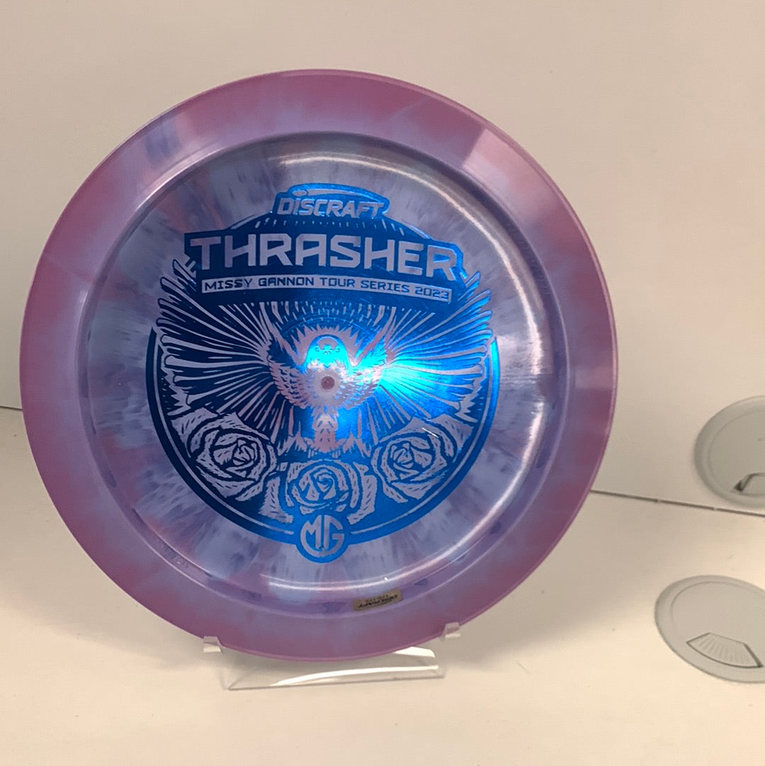Discraft Missy Gannon Bottom Stamp Thrasher
