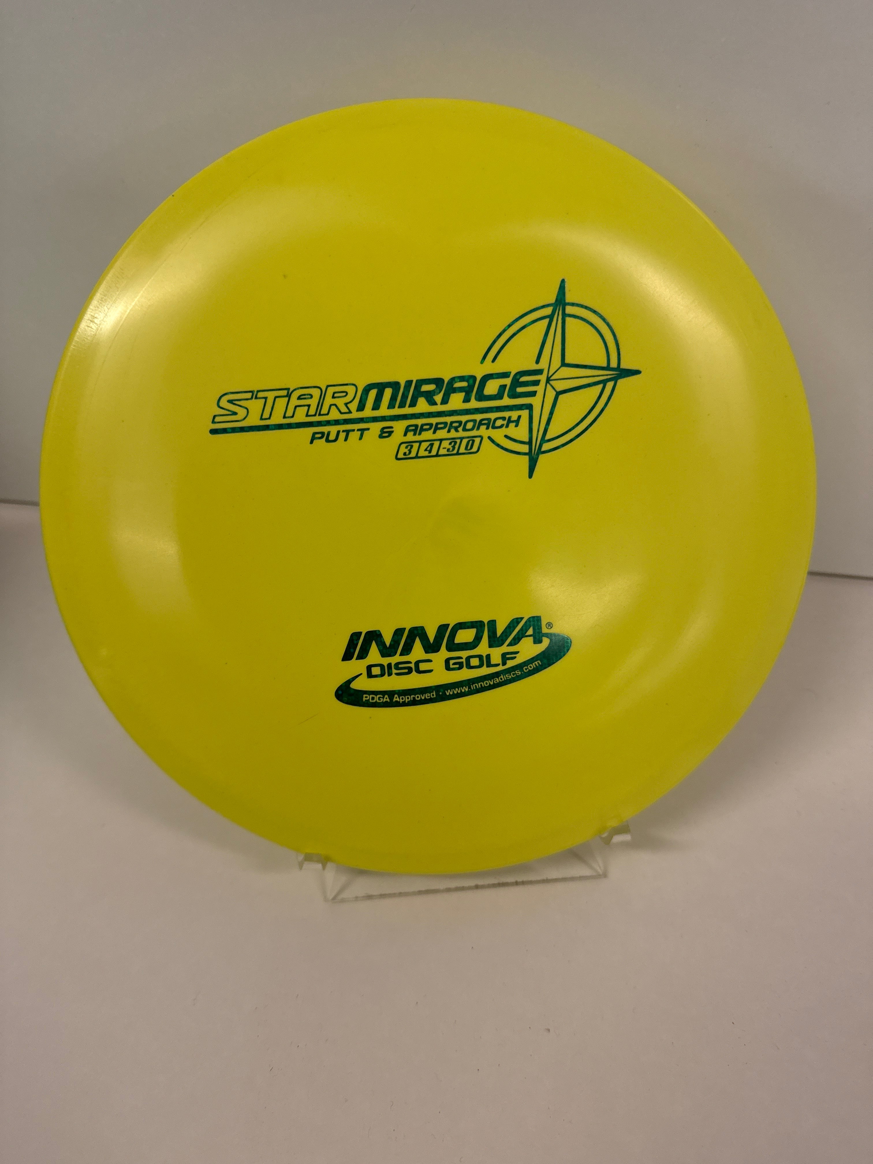Innova Star Mirage