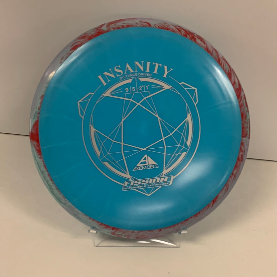 Axiom Fission Insanity