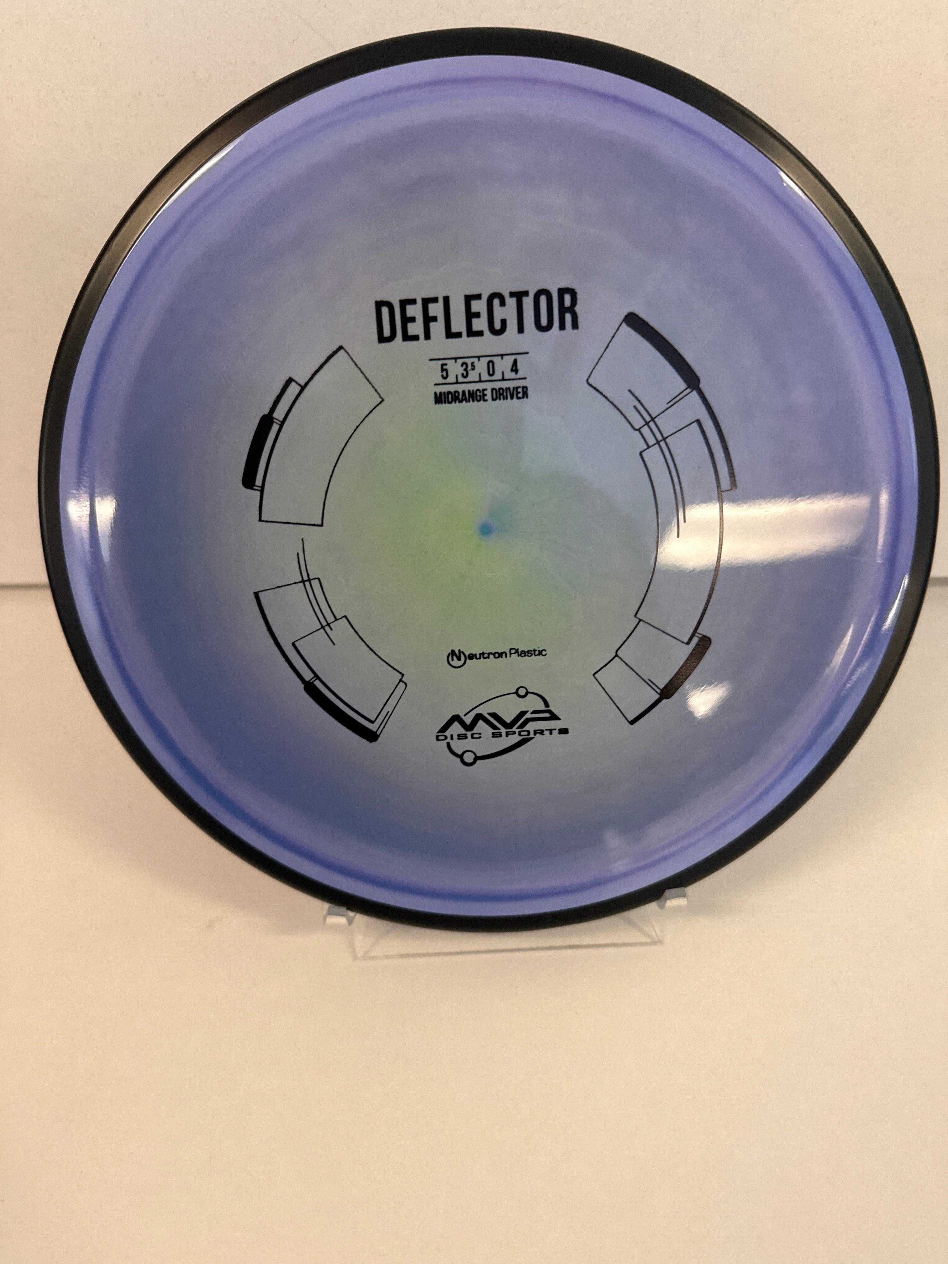 MVP Neutron Deflector