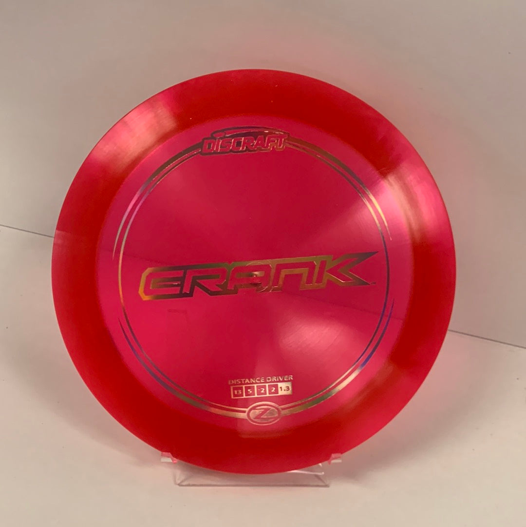 Discraft Z Crank
