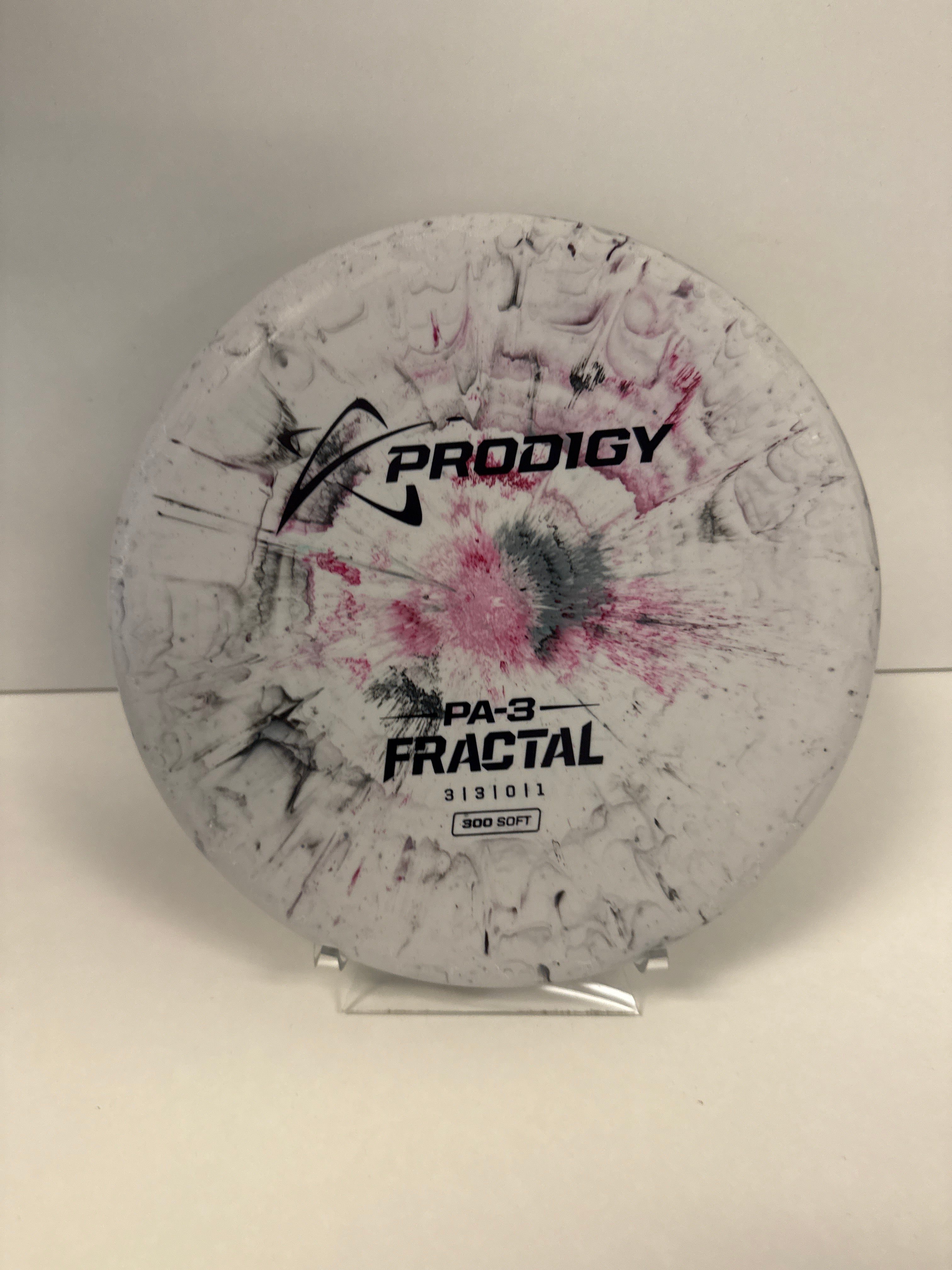 Prodigy PA-3 Fractal 300 soft