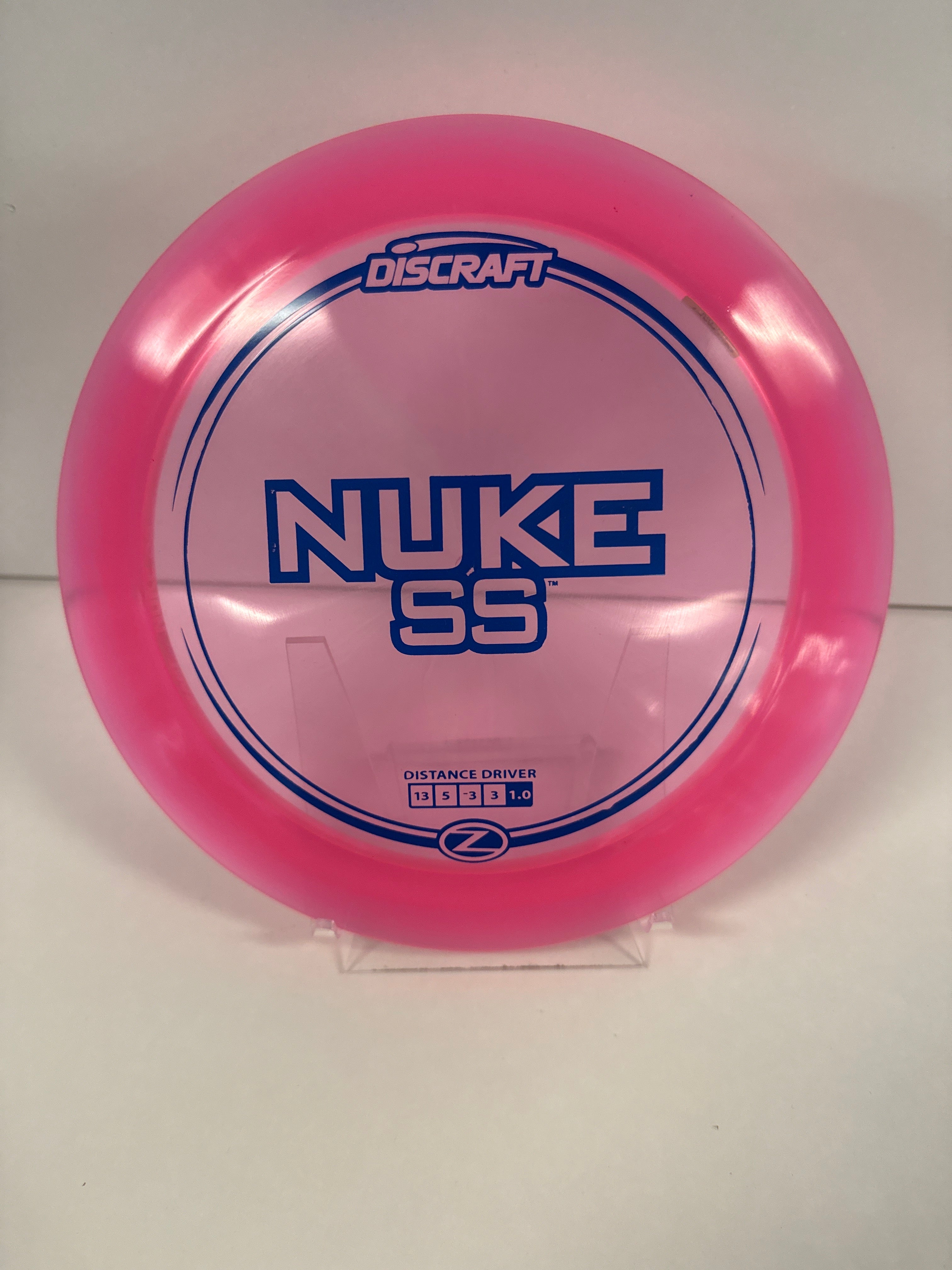 Discraft Z Nuke SS
