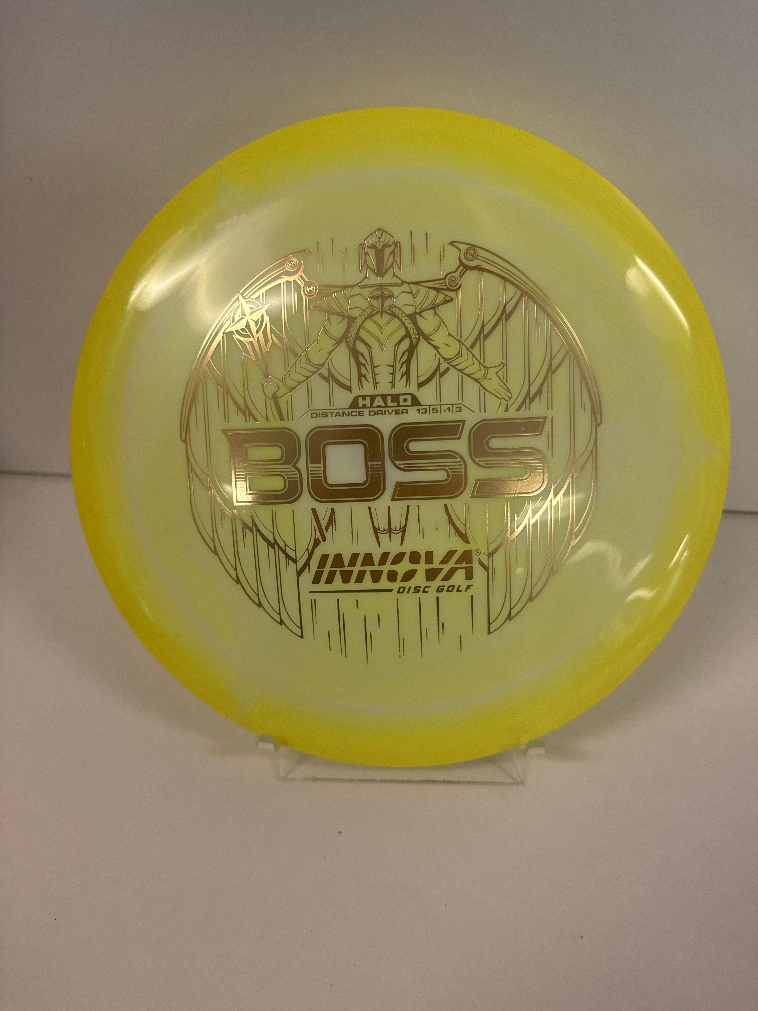 Innova Halo Star Boss