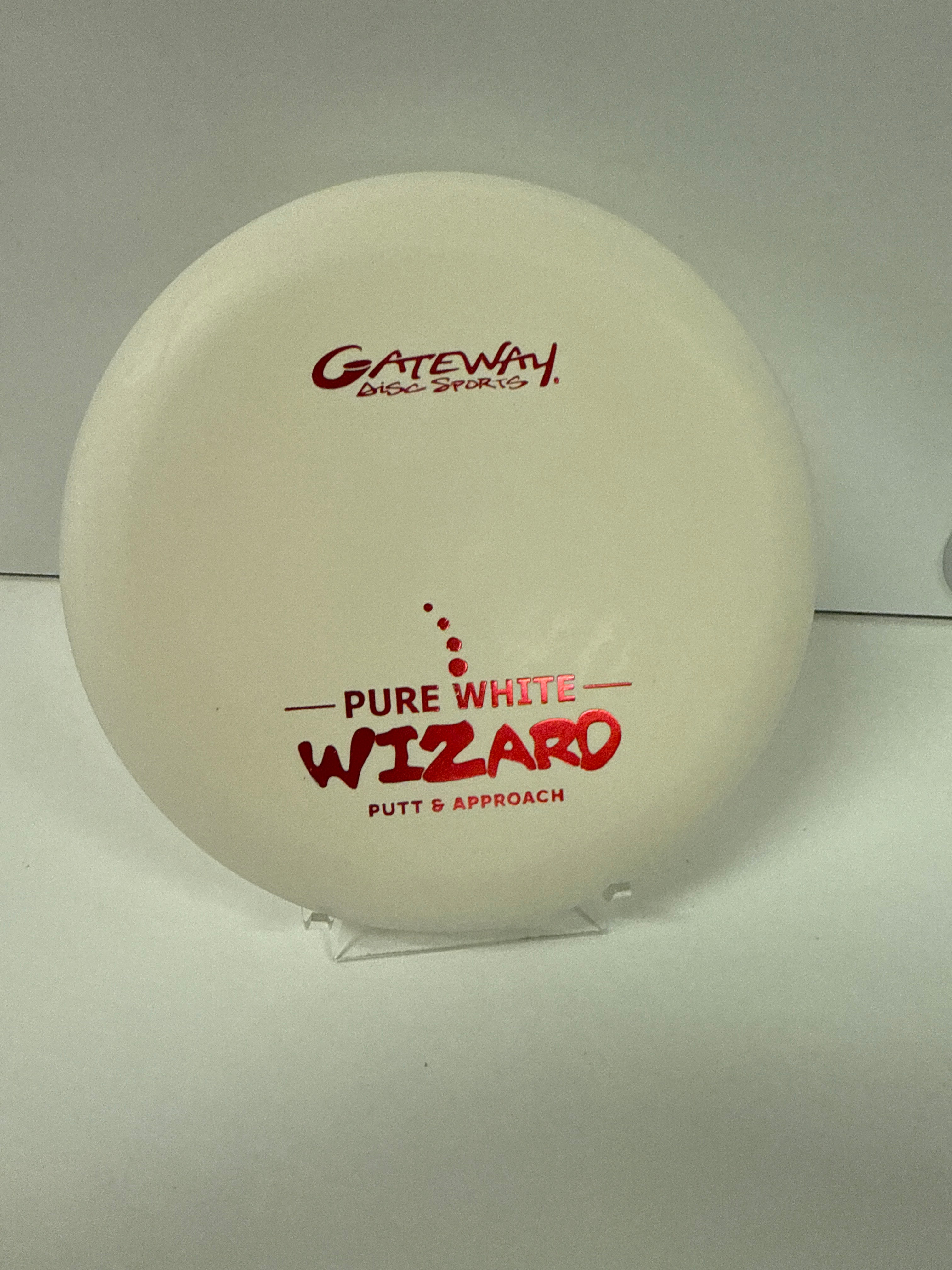 Gateway Pure White Wizard
